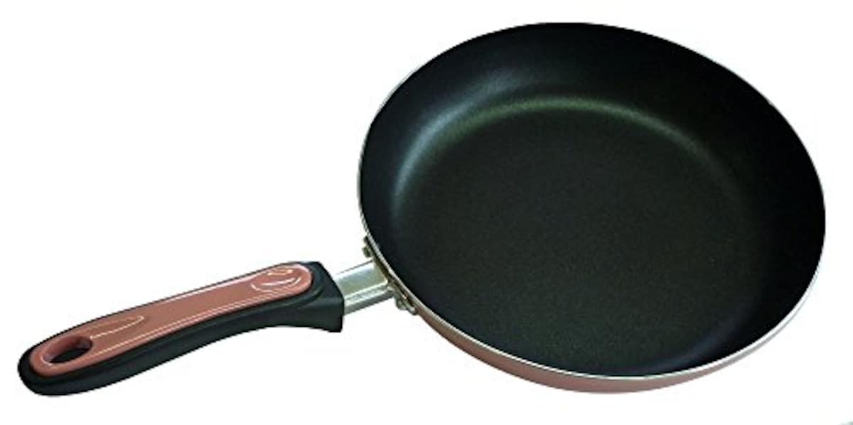  梶原産業 MF フライパン 26cm ピンク MK-8340画像2 