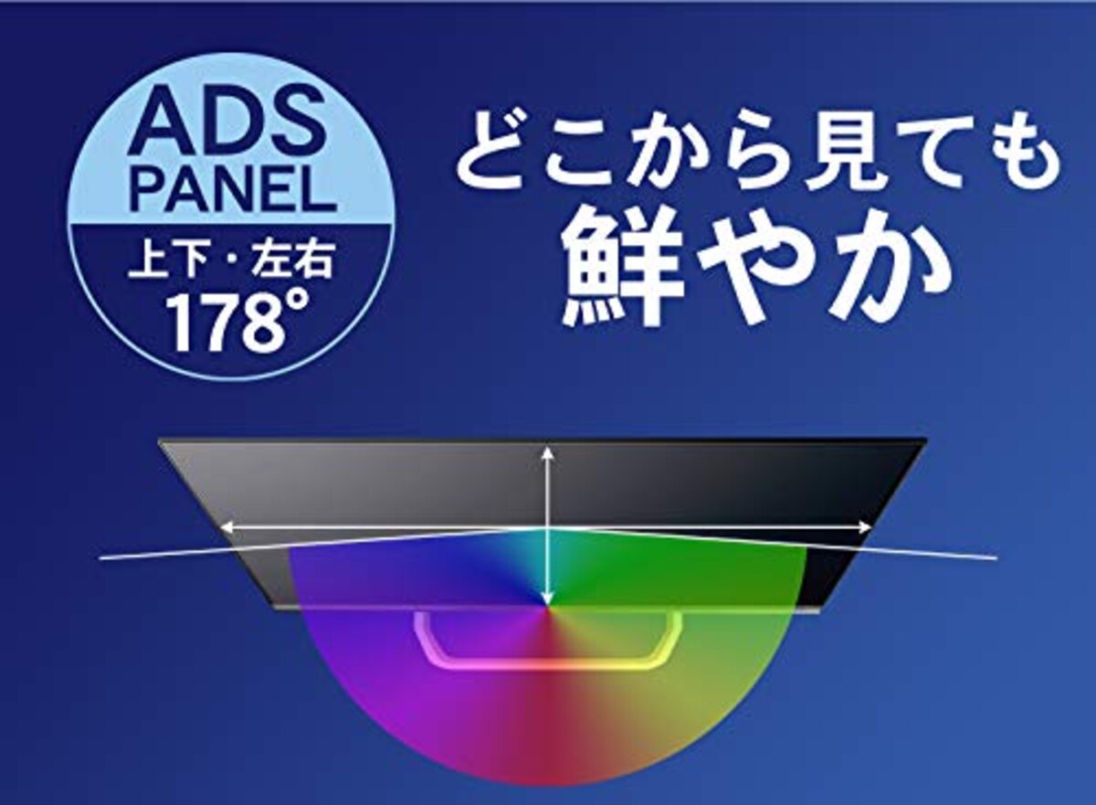  【セット買い】I-O DATA モニター 31.5型 WQHD HDMI×3 DP×1 スピーカー付 ADSパネル 土日サポート EX-LDQ322DB & GOPPA ウェブカメラ オートフォーカス機能搭載 フルHD 200万画素 1920×1080対応 マイク内蔵 GP-UCAM2FA/E画像3 