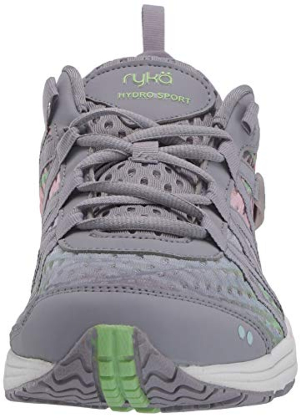  [RYKA(ライカ)] アクアエクササイズ HYDRO SPORT ライラックグレー 22 cm画像2 