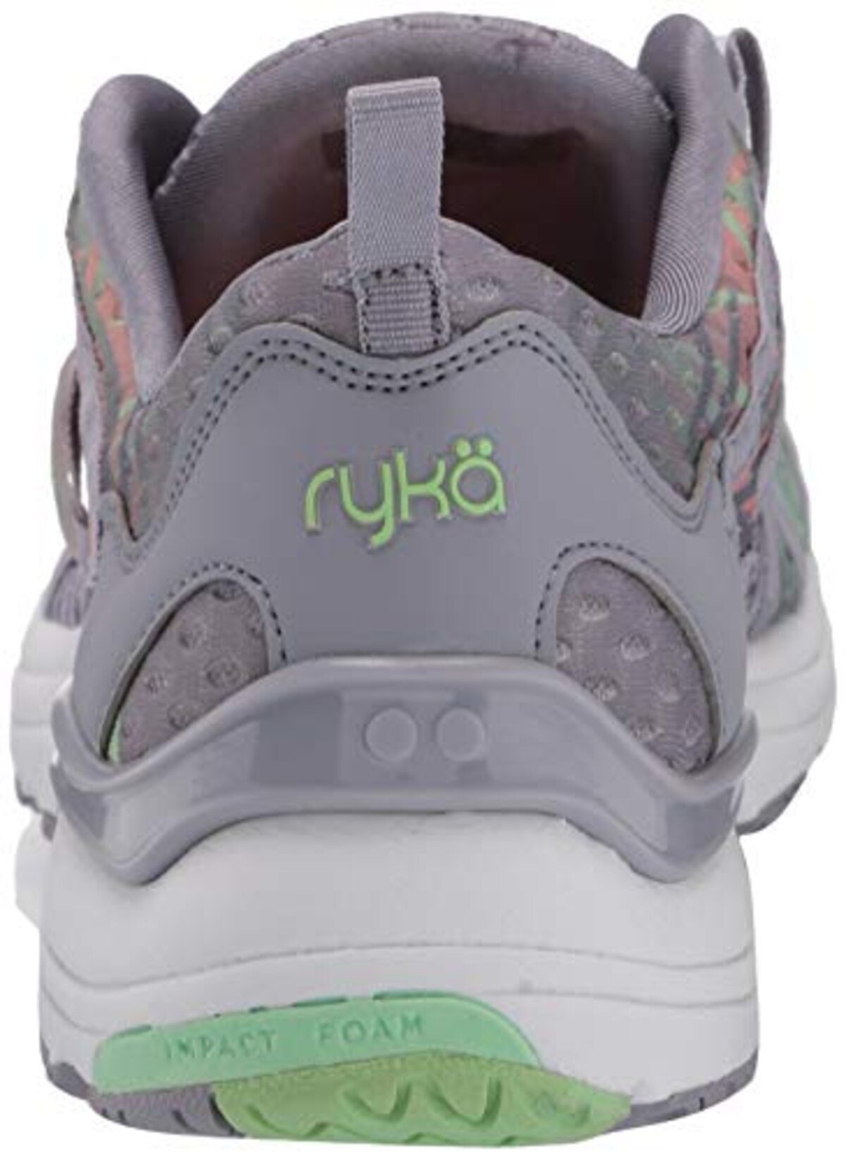  [RYKA(ライカ)] アクアエクササイズ HYDRO SPORT ライラックグレー 22 cm画像3 