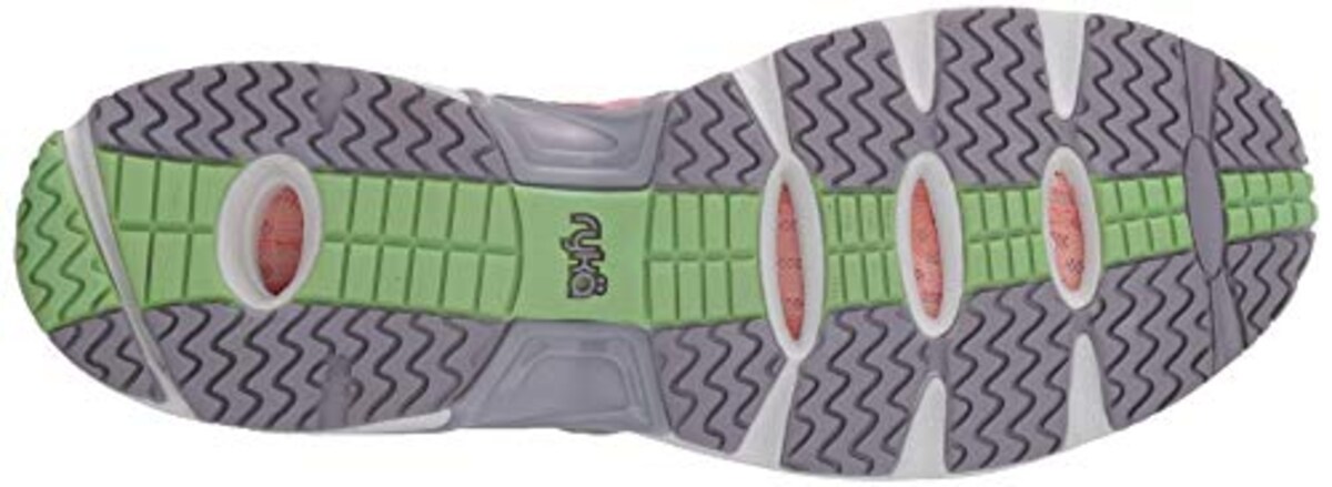  [RYKA(ライカ)] アクアエクササイズ HYDRO SPORT ライラックグレー 22 cm画像4 