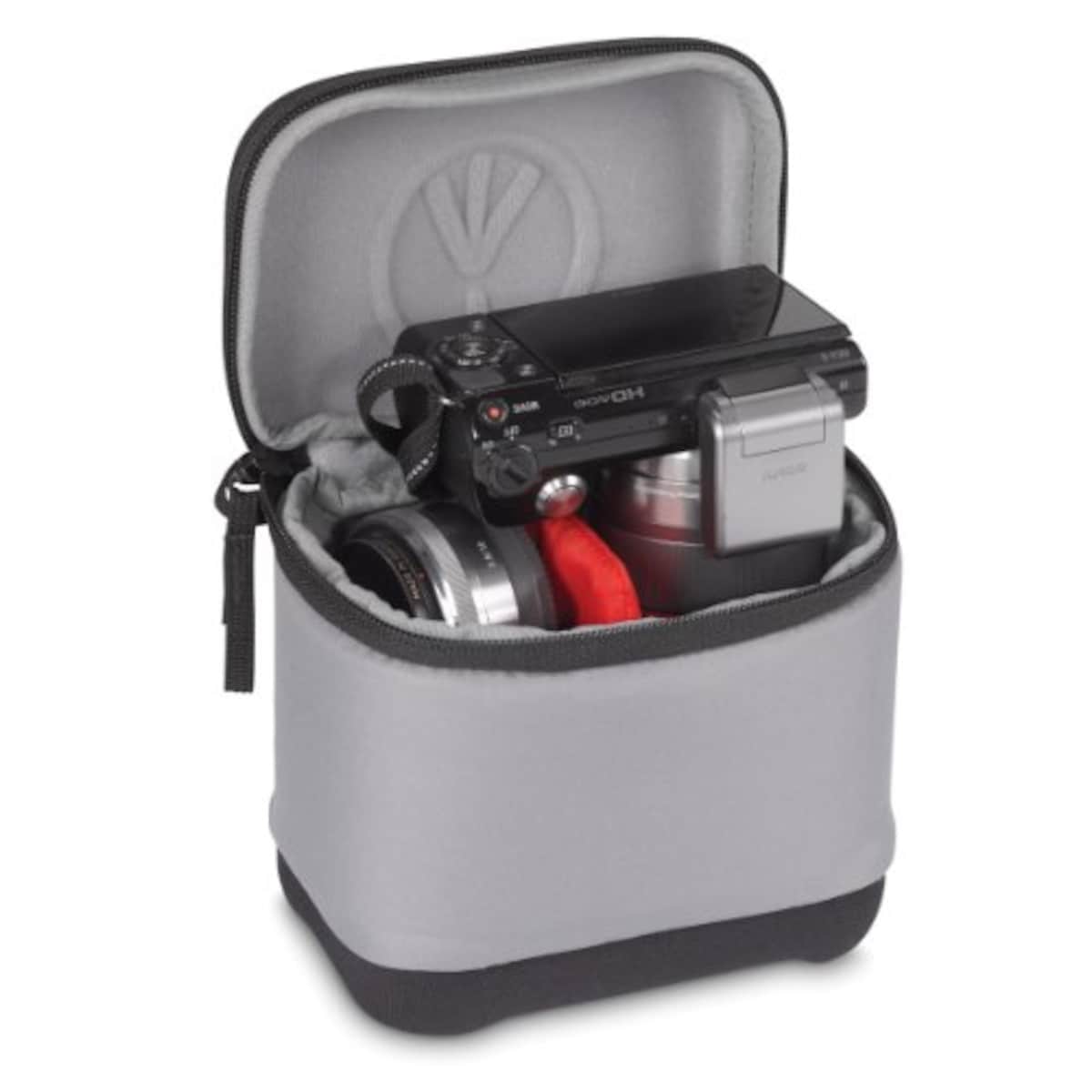  Manfrotto ショルダーバッグ STILE+ 1.6L グレー MB SV-TW-15DV画像3 