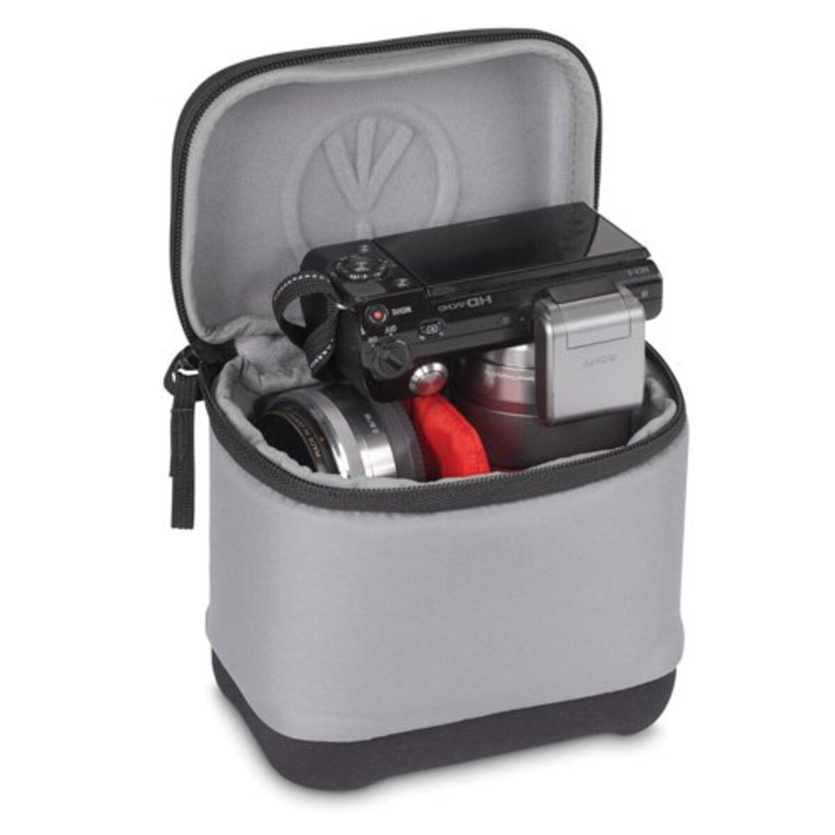  Manfrotto ショルダーバッグ STILE+ 1.6L グレー MB SV-TW-15DV画像6 