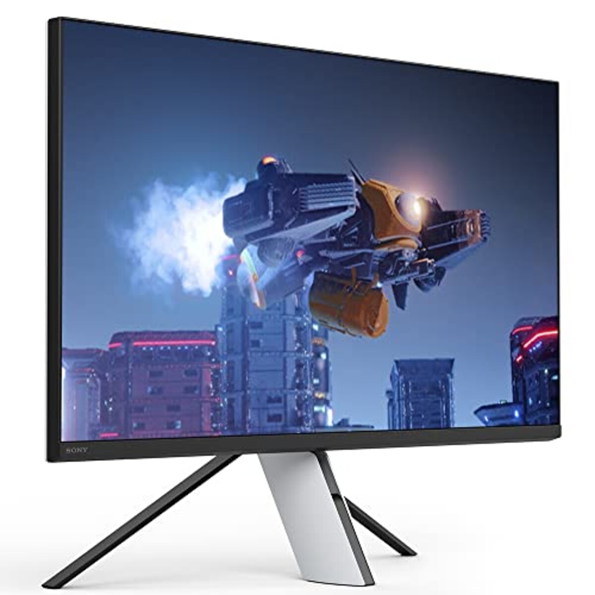  ソニー ゲーミングモニター INZONE M3 SDM-F27M30:2K 27インチ/リフレッシュレート240Hz/応答速度1ms GTG対応/チラつきやカクツキを軽減/sRGBカバー率99%/最大輝度400nit/PlayStation(R)5との連携/EVO Japan 2023公式競技ギア画像26 