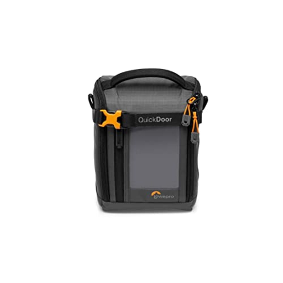  [Lowepro] カメラバッグ ギアアップ グレー画像16 