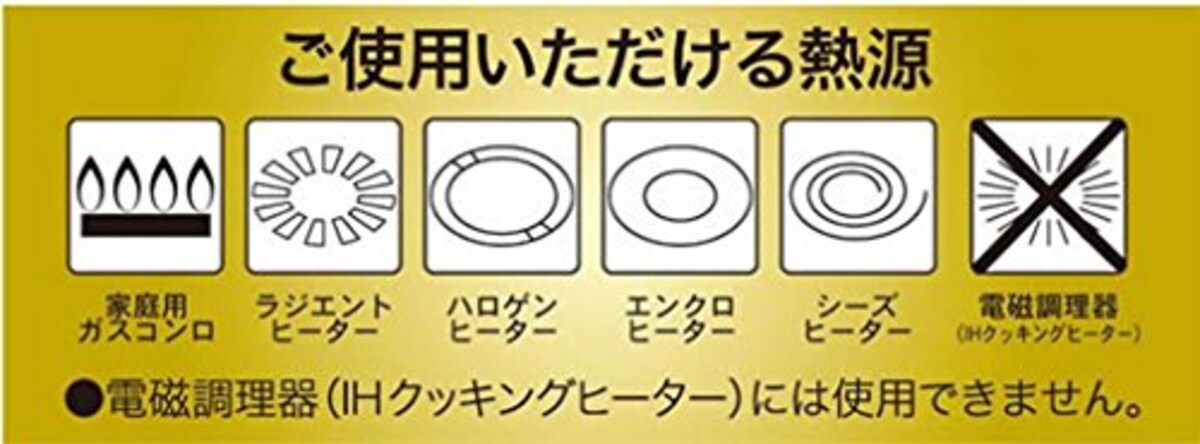 オリエント プレミアムエンボスフライパン 20cm画像5