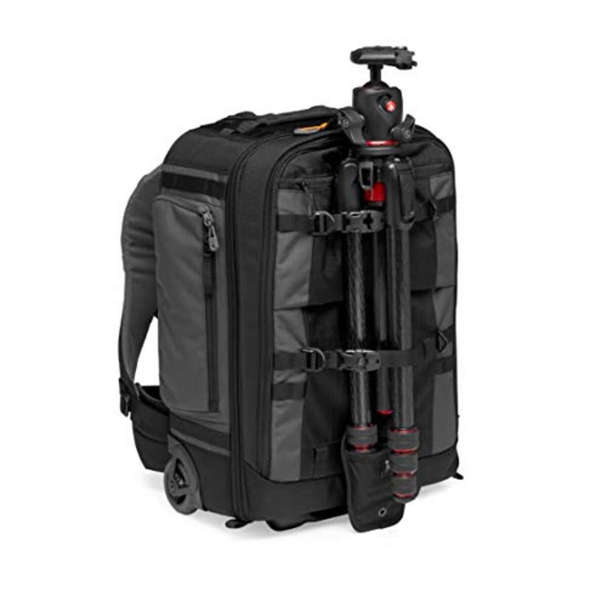  ロープロ(Lowepro) ローラーバッグ プロトレッカー RLX450AWIIGRL サステナブル素材採用グリーンラインシリーズ 三脚取付可 15インチPC収納可 10インチタブレット収納可 レインカバー付属 19.1L LP37272-GRL画像10 