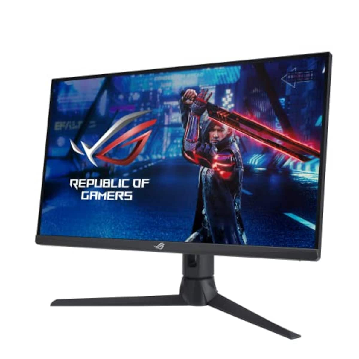  ASUS ゲーミングモニター ROG Strix XG256Q 180Hz/24.5インチ/IPS/フルHD/1ms/G-SYNC Compatible/DisplayHDR400/国内正規品画像8 