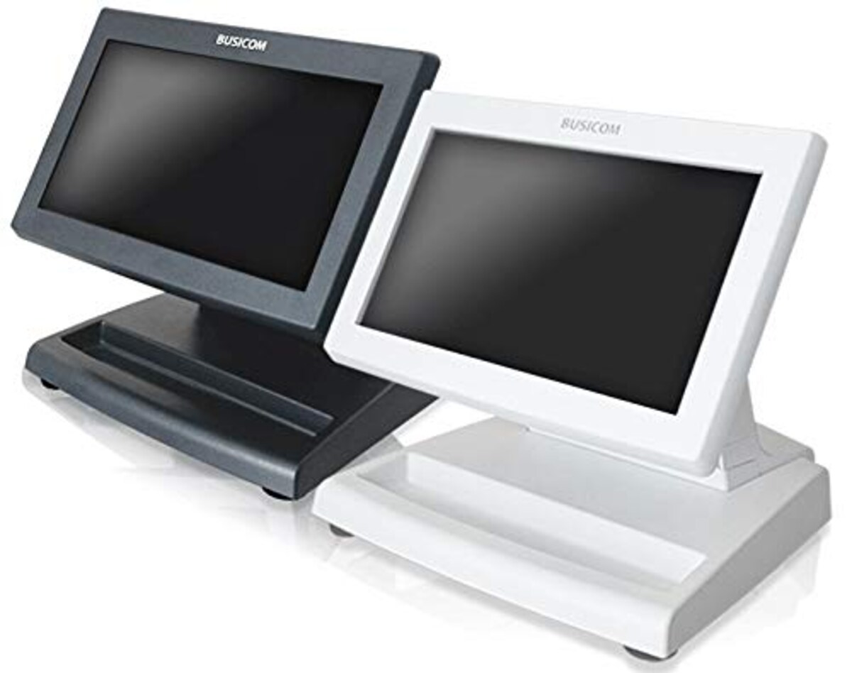 ビジコム セカンドディスプレイ(7インチ/LCDタイプ/USB/スタンド型/白)画像2
