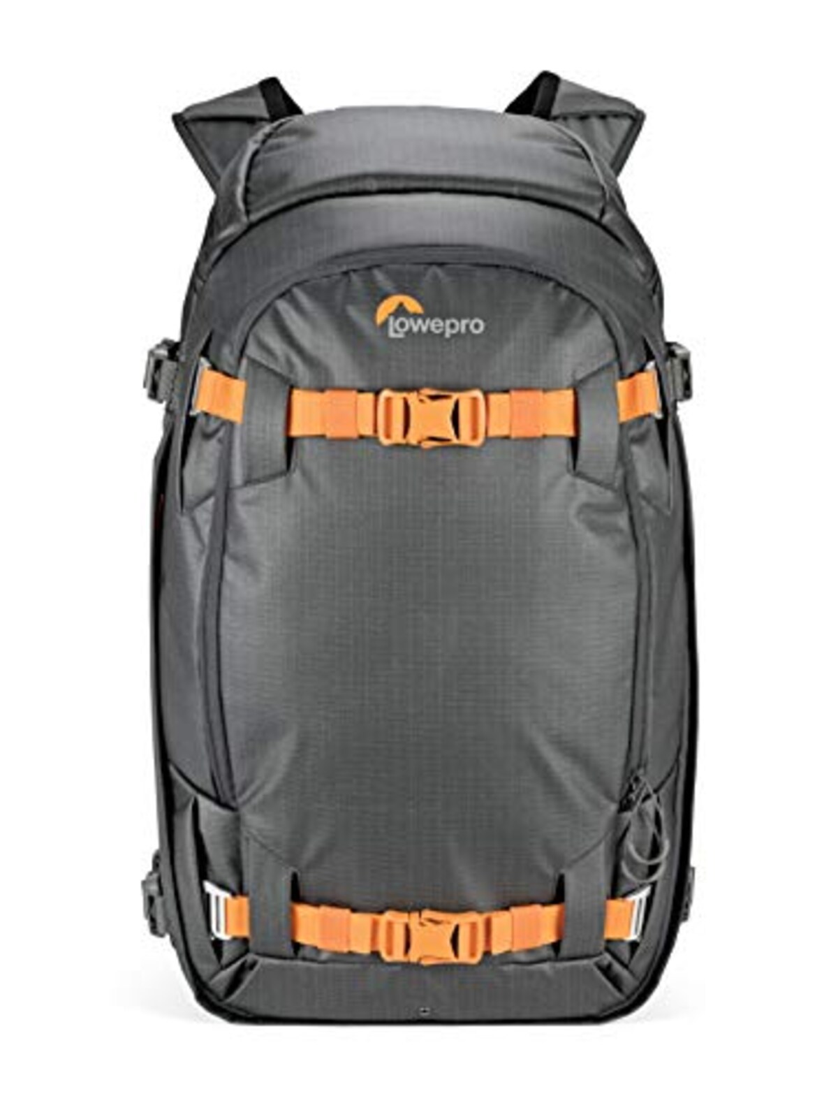 ロープロ(Lowepro) カメラリュック ウィスラー BP450AW II バックパック GRL サステナブル素材採用グリーンラインシリーズ スキー スノーボード取付可 三脚取付可 撥水加工 レインカバー付属 15インチPC収納可 26.0L LP37227-GRL