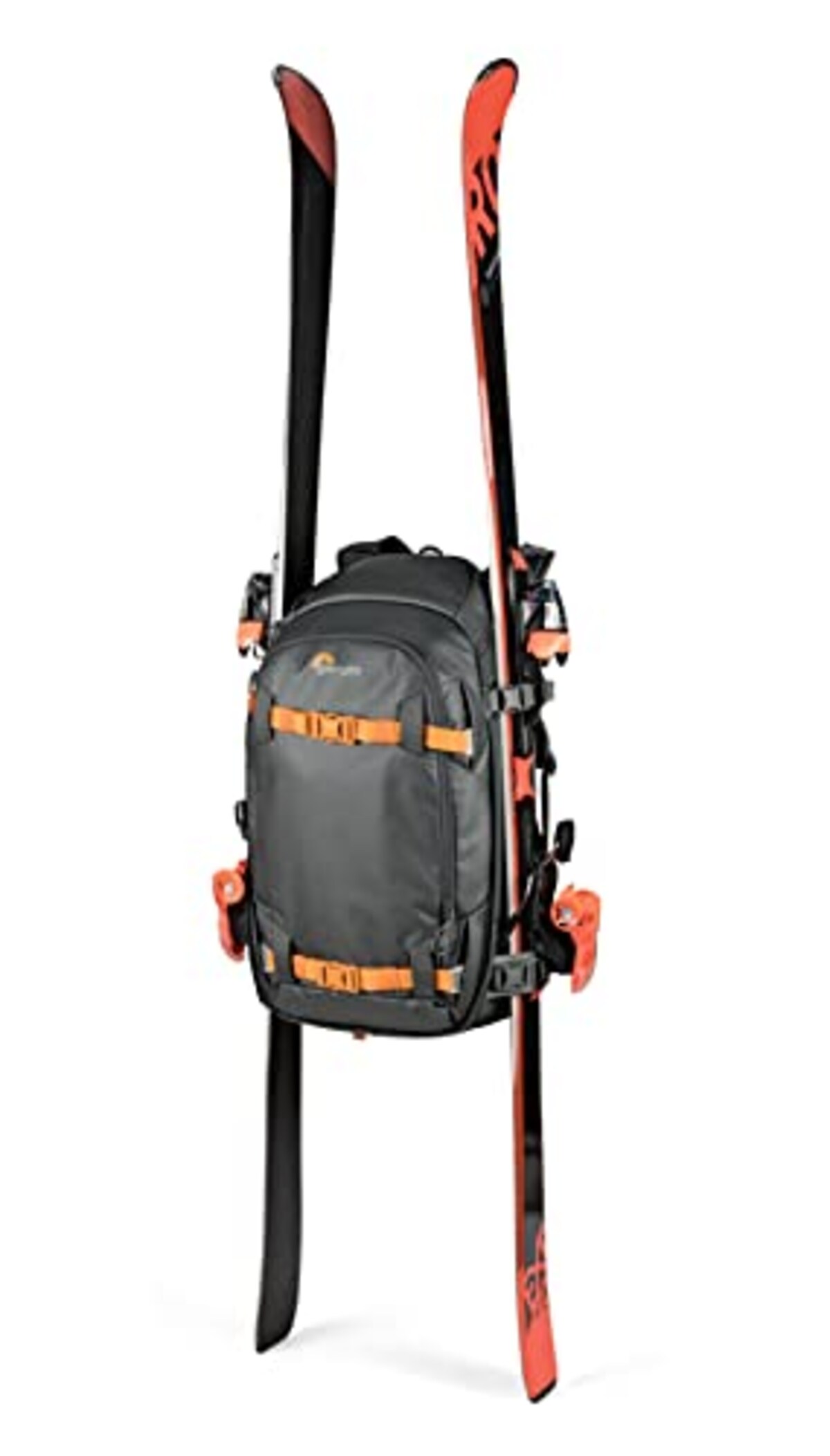  ロープロ(Lowepro) カメラリュック ウィスラー BP450AW II バックパック GRL サステナブル素材採用グリーンラインシリーズ スキー スノーボード取付可 三脚取付可 撥水加工 レインカバー付属 15インチPC収納可 26.0L LP37227-GRL画像5 