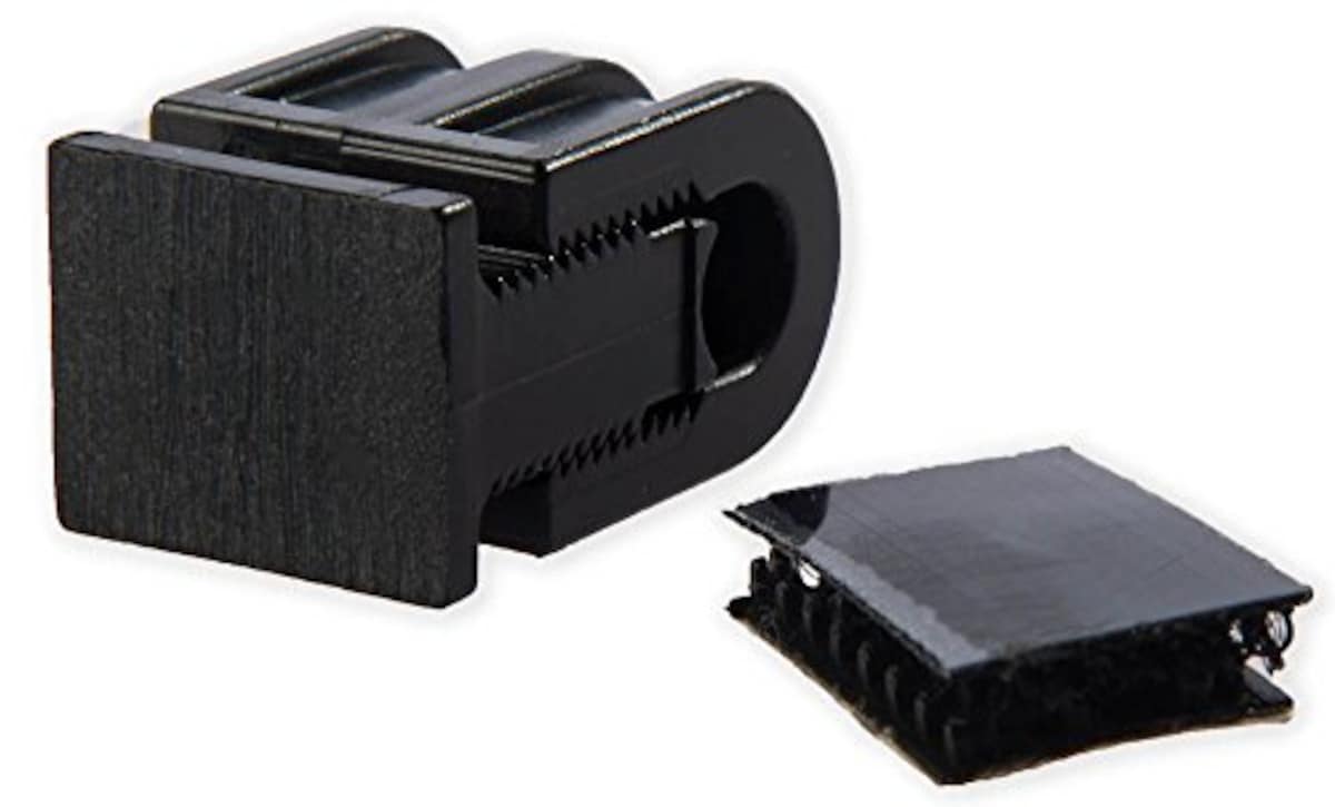 【国内正規品】TetherTools テザーツールズ ジャークストッパー・コンピューターサポート Fixed Mount w/Velcro JS016画像2