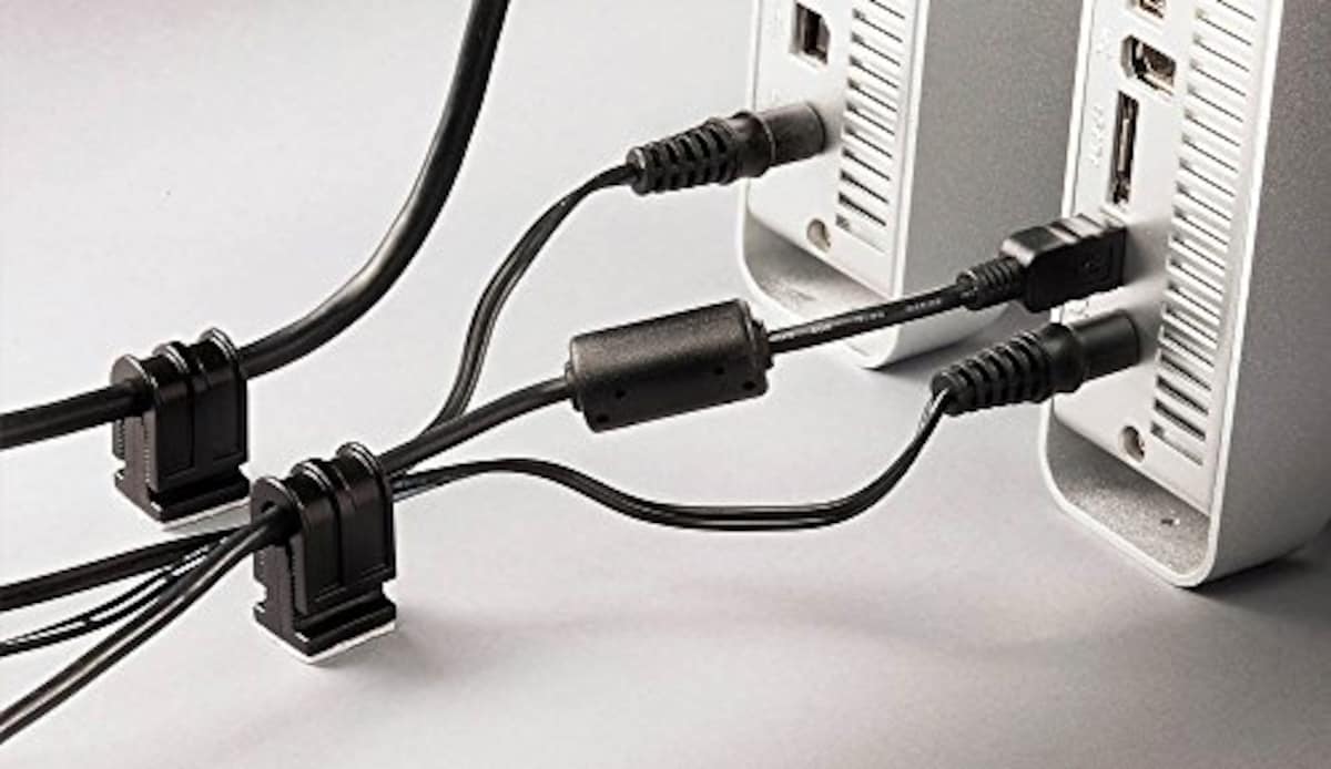 【国内正規品】TetherTools テザーツールズ ジャークストッパー・コンピューターサポート Fixed Mount w/Velcro JS016画像3