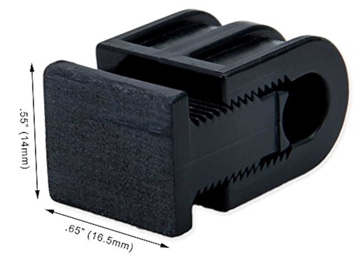 【国内正規品】TetherTools テザーツールズ ジャークストッパー・コンピューターサポート Fixed Mount w/Velcro JS016画像6