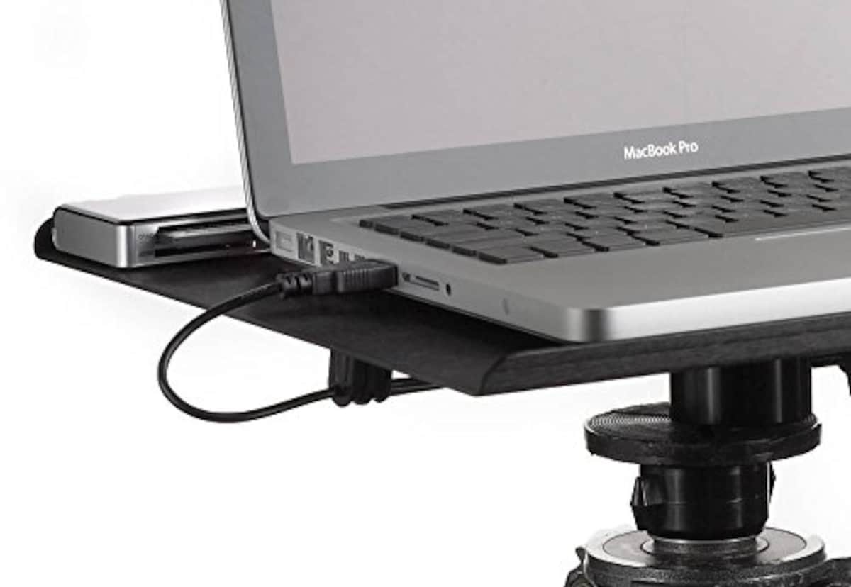 【国内正規品】TetherTools テザーツールズ ジャークストッパー・コンピューターサポート Fixed Mount w/Velcro JS016画像7