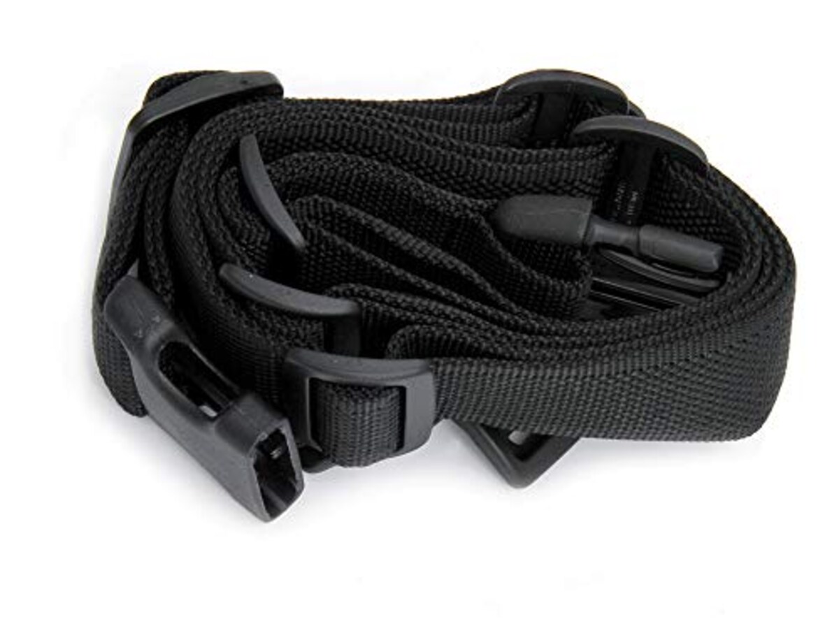 【国内正規品】newswear ニューズウェア プレスポーチウエストベルト ブラック 94341