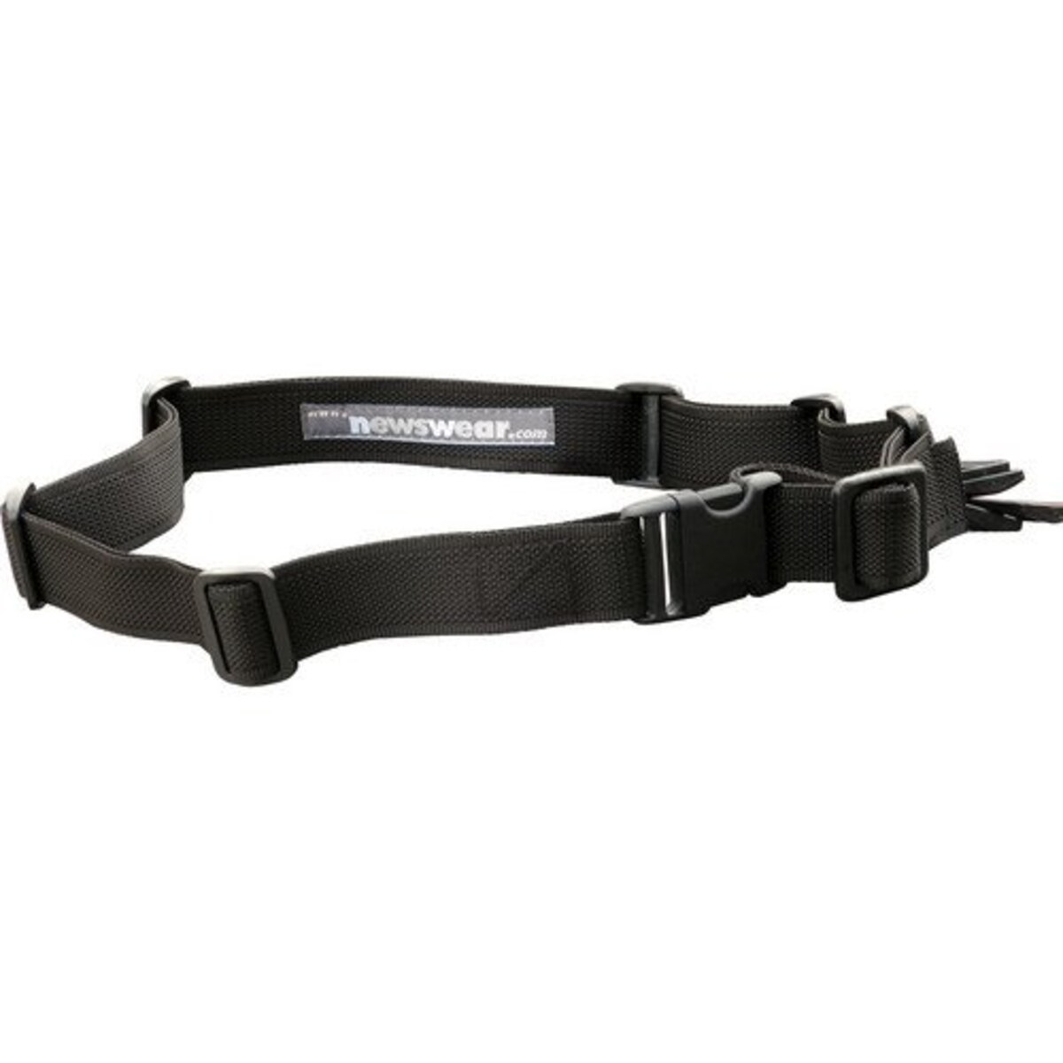 【国内正規品】newswear ニューズウェア プレスポーチウエストベルト ブラック 94341画像5