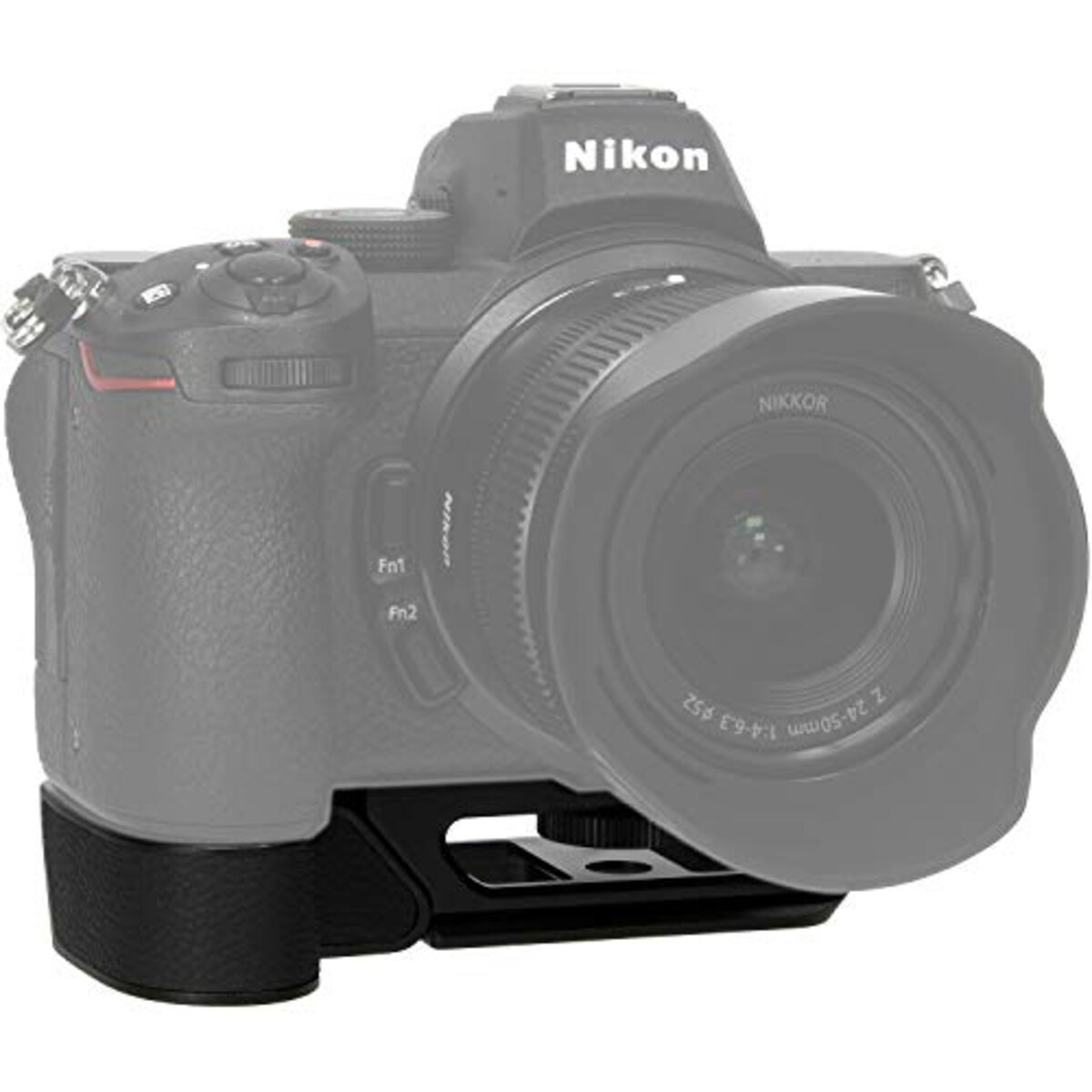Nikon エクステンショングリップ Z-GR1 Z用 アルカスイス規格互換 ZGR1