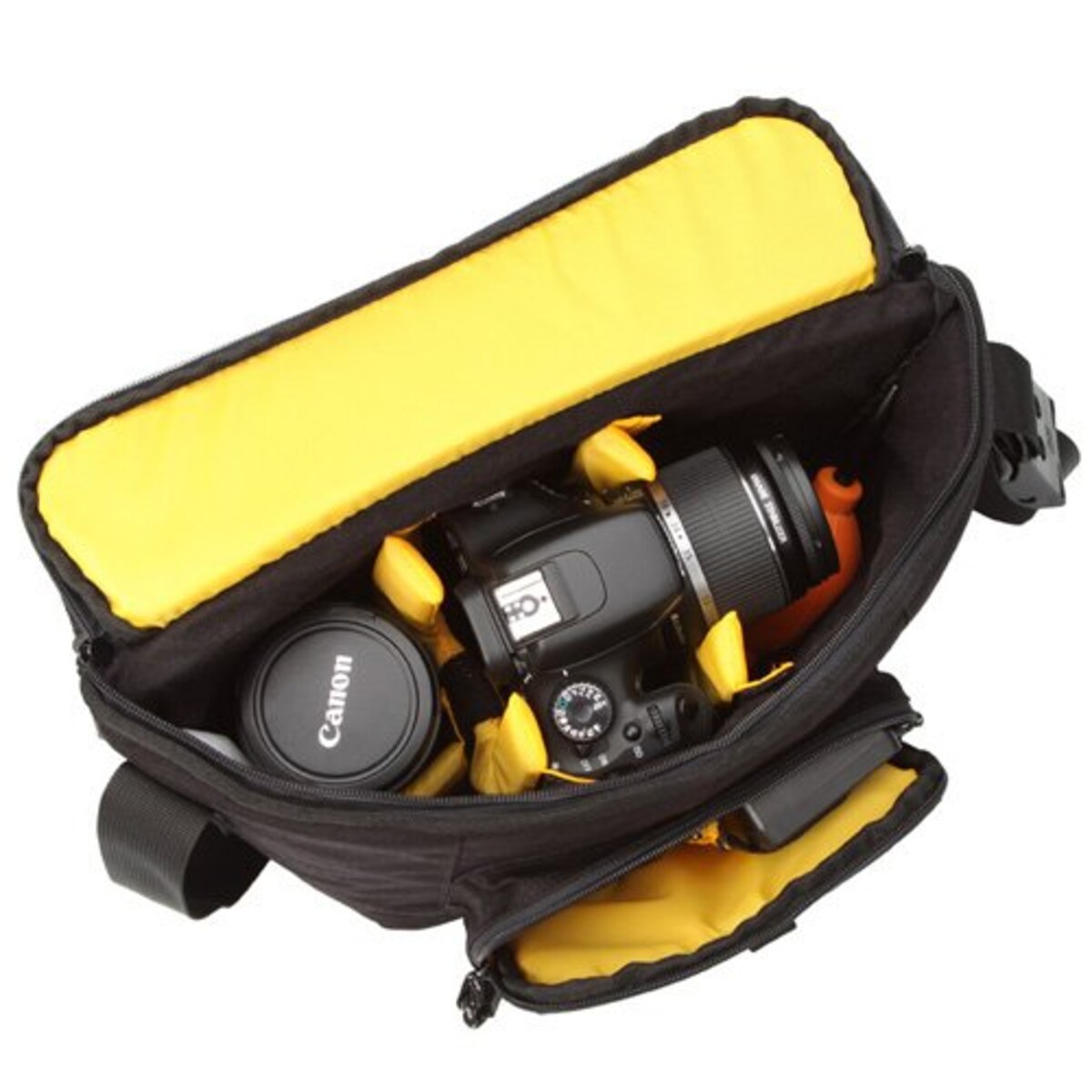  OUTDOOR メッセンジャー M レッド ODCM-01RD画像3 