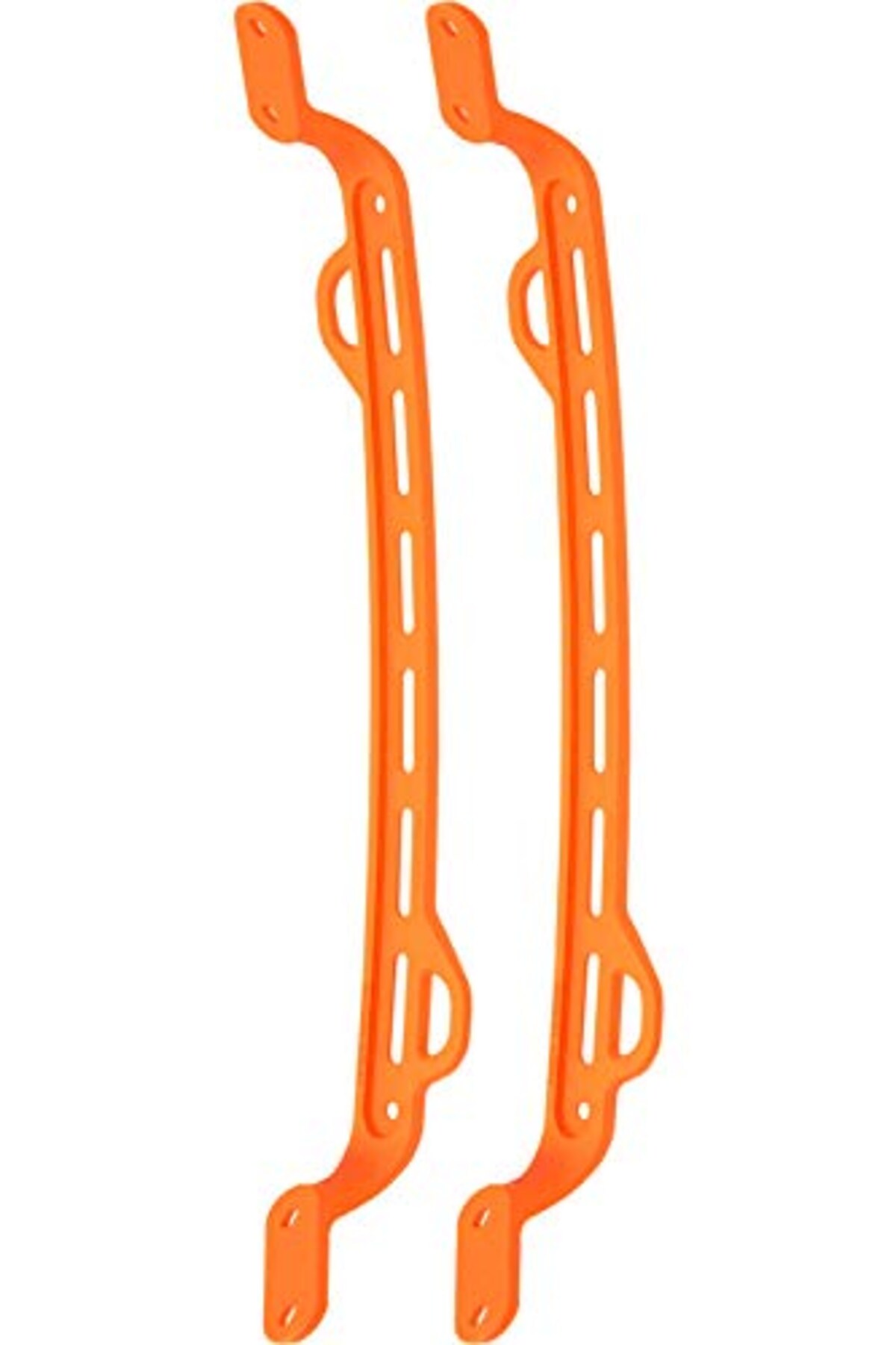  HardPoint Gear Rail (pack of 2) Orange画像2 