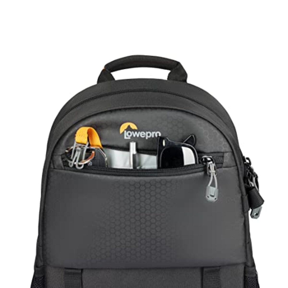  ロープロ(Lowepro) カメラリュック アドベンチュラ BP 150 III GRL バックパック サステナブル素材採用グリーンラインシリーズ 10L 10インチタブレット収納可 ミラーレスカメラ LP37455-PWW画像3 