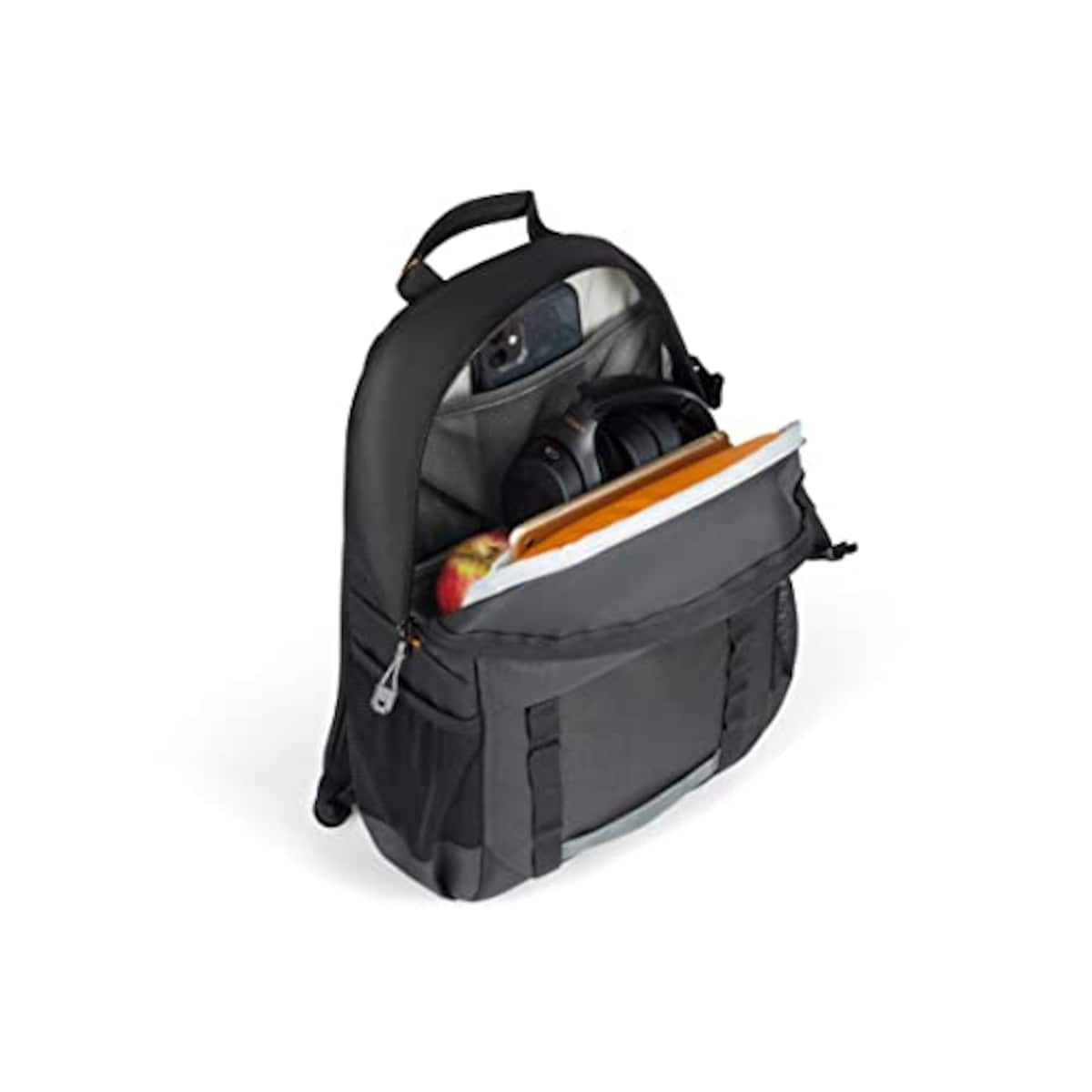  ロープロ(Lowepro) カメラリュック アドベンチュラ BP 150 III GRL バックパック サステナブル素材採用グリーンラインシリーズ 10L 10インチタブレット収納可 ミラーレスカメラ LP37455-PWW画像4 