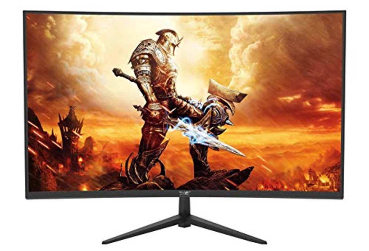 ARMAGGEDDON（アルマゲドン）PIXXEL+ PRO PC27HD 27インチカーブスクリーン プロフェッショナル＆ゲーミングモニター