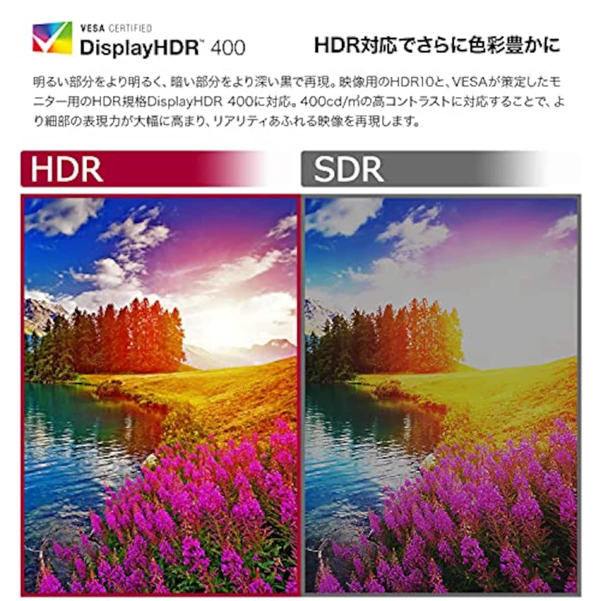  LG Electronics Japan 34型 WFHD(2560×1080) IPS USB Type-C 液晶ディスプレイ ホワイト画像4 