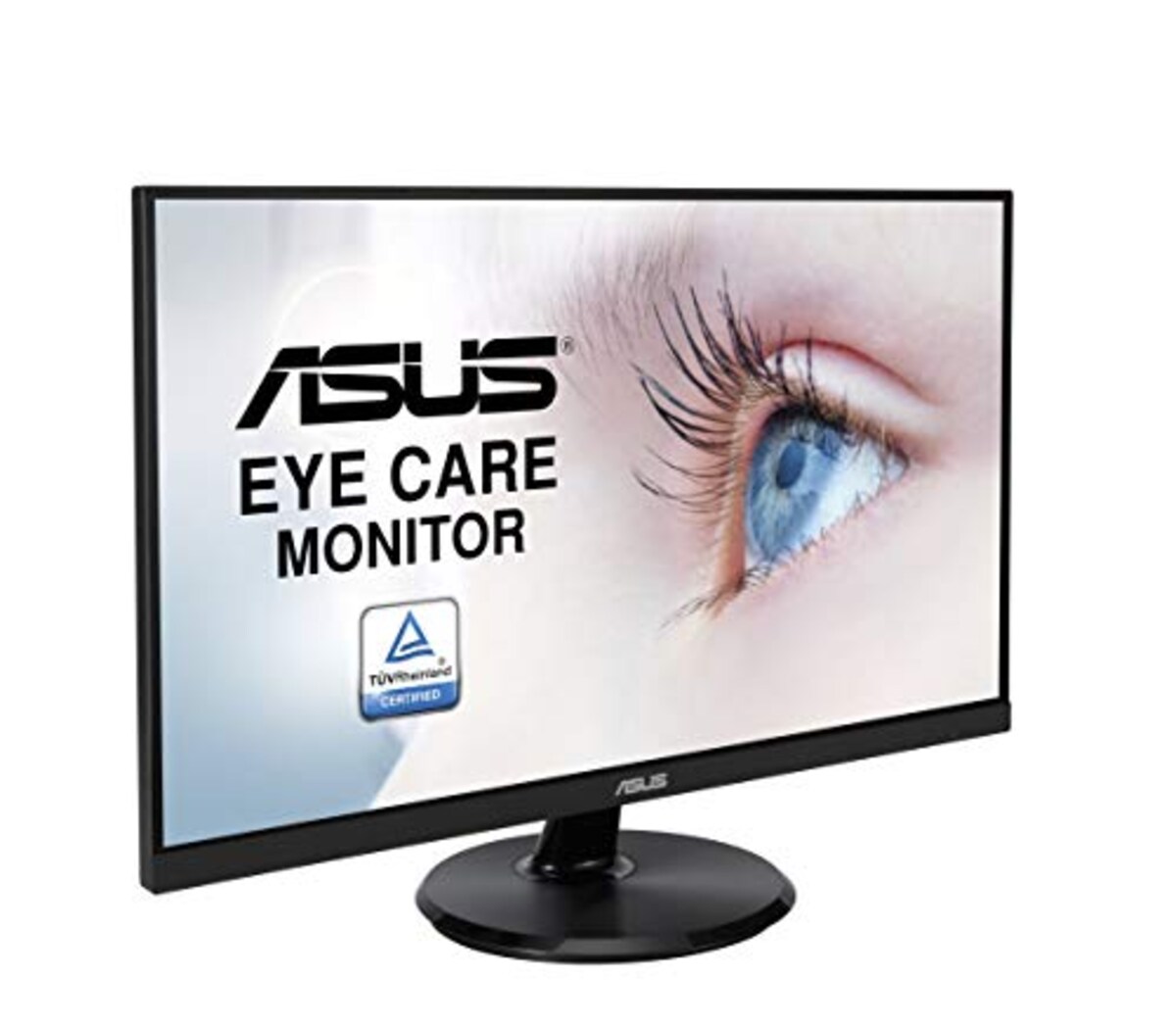  ASUS モニター Eye Care VA27DCP 27インチ / フルHD (1920 x 1080) / IPS / USB-C HDMI / 65W電力供給 / 75Hz / ブルーライト軽減 / フリッカフリー / VESA対応 / 国内正規品画像10 