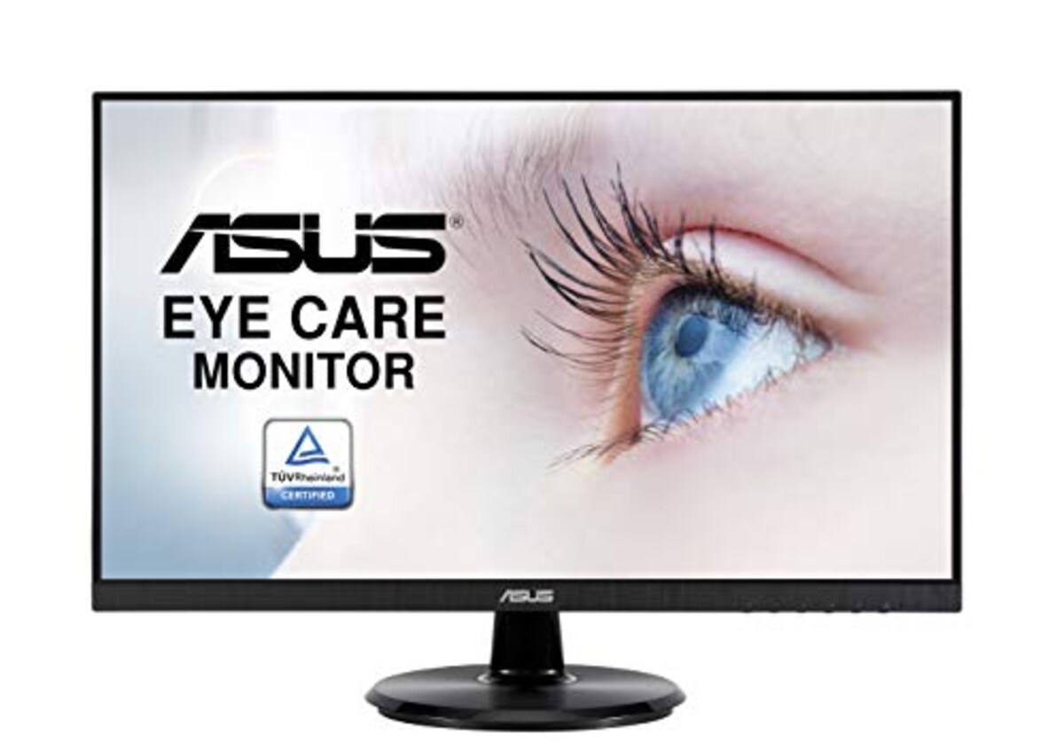  ASUS モニター Eye Care VA27DCP 27インチ / フルHD (1920 x 1080) / IPS / USB-C HDMI / 65W電力供給 / 75Hz / ブルーライト軽減 / フリッカフリー / VESA対応 / 国内正規品画像11 