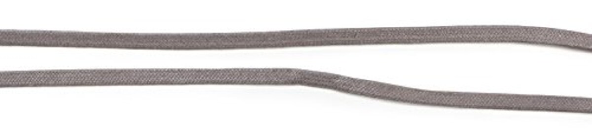  パール グラスコード コットン 日本製 75cm グレー FH-4画像2 