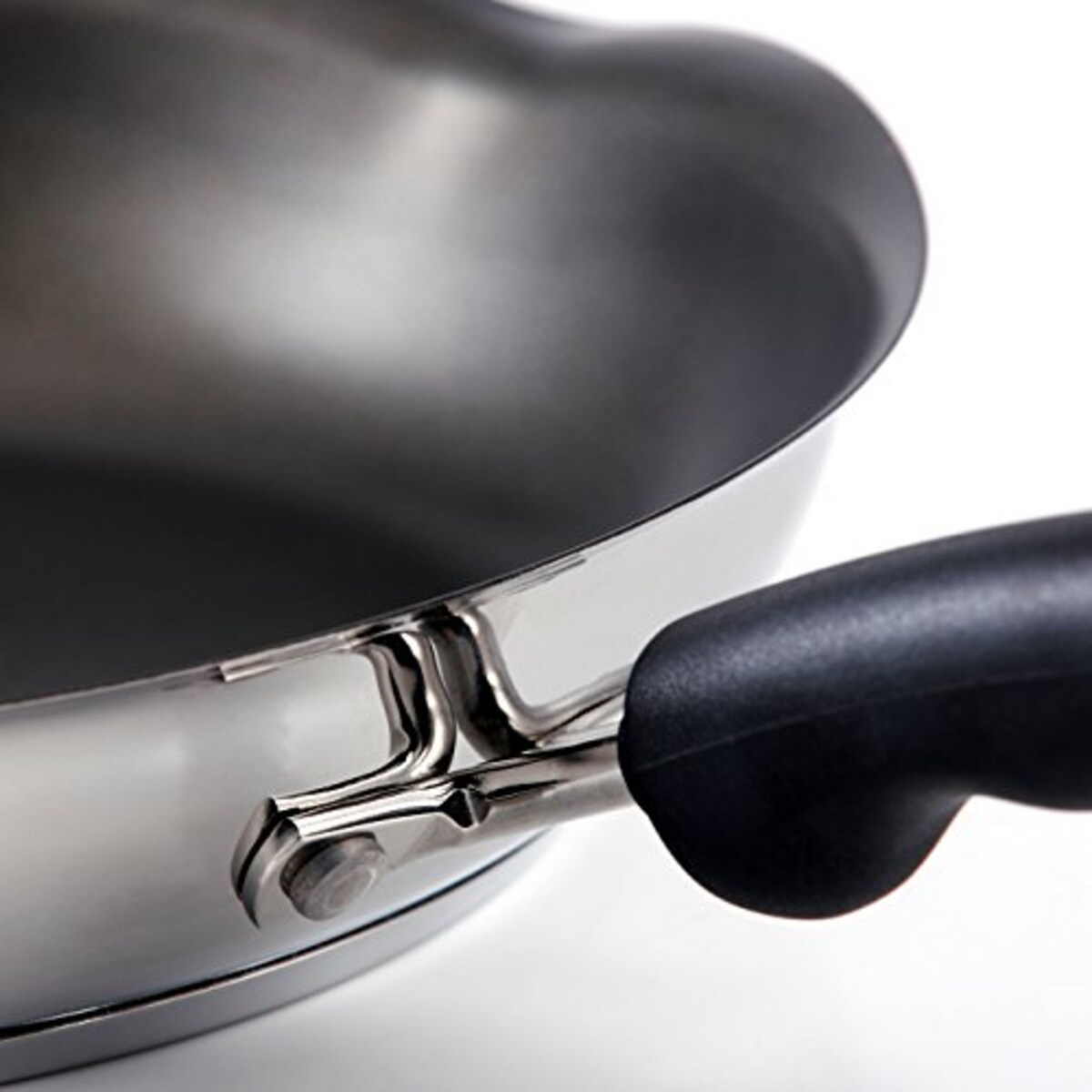  toolbar 【18/10ステンレス製フライパン】 SPOUT 26 cm Frypan (Non-stick Coating) K0067C or K0067E K0067C画像5 