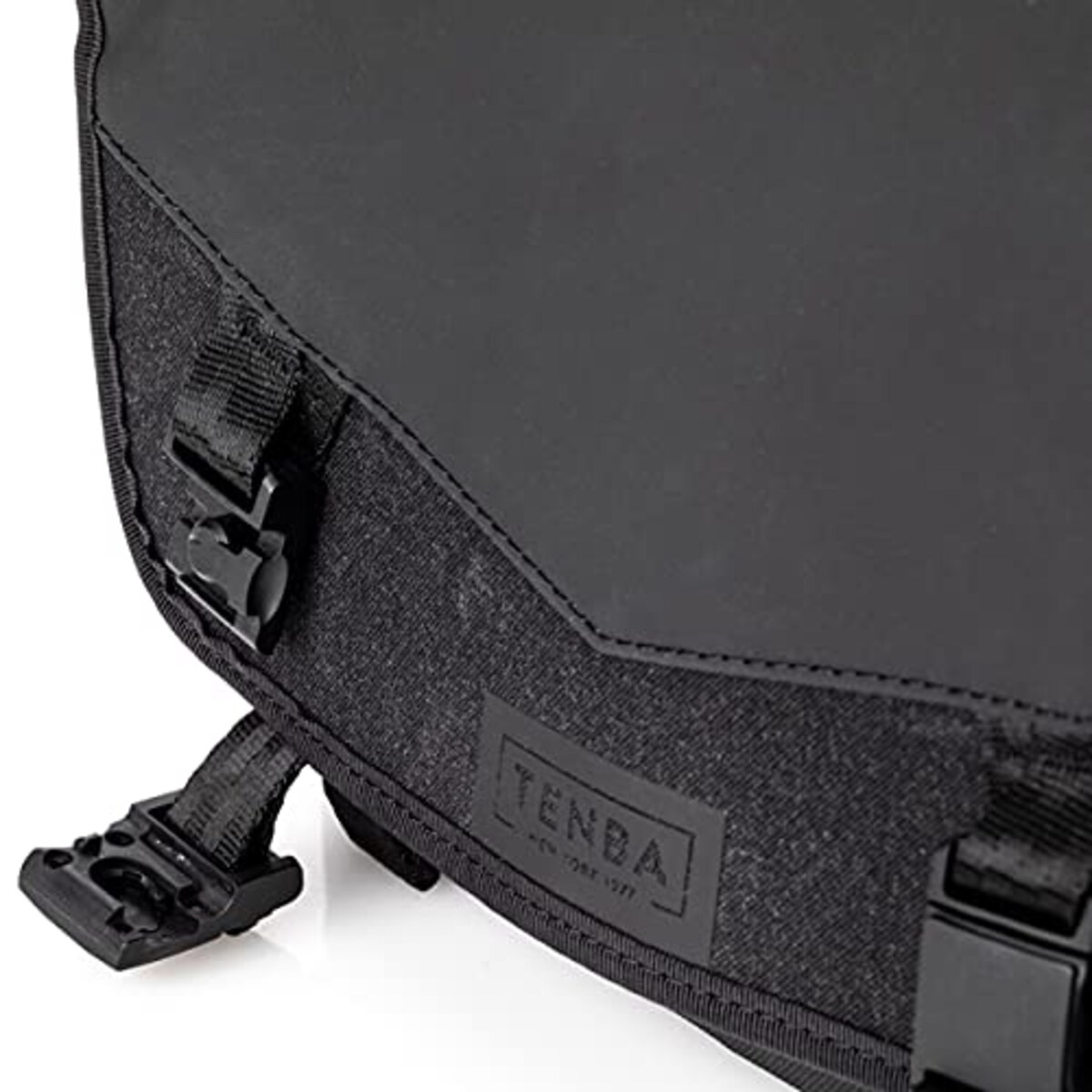  [Etsumi] TENBA テンバ DNA メッセンジャー カメラバッグ ショルダーバッグ レインカバー 付き クイックアクセス V638-570 ブラック画像8 