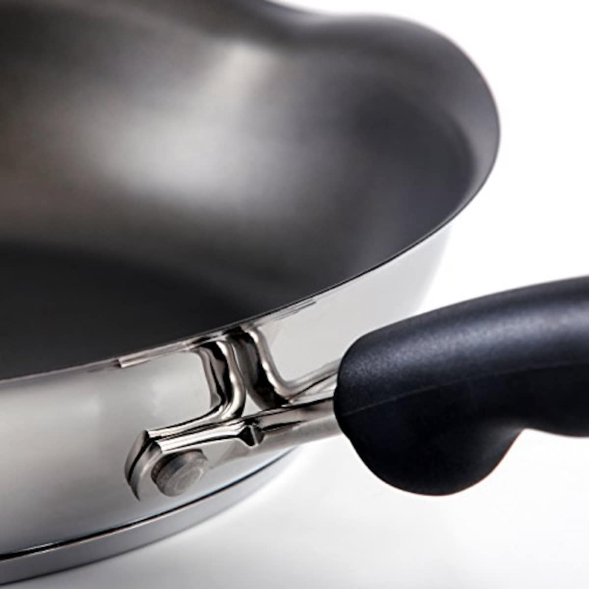  toolbar 【18/10ステンレス製フライパン】 SPOUT 24 cm Frypan (Non-stick Coating) K0066C or K0066E K0066C画像5 