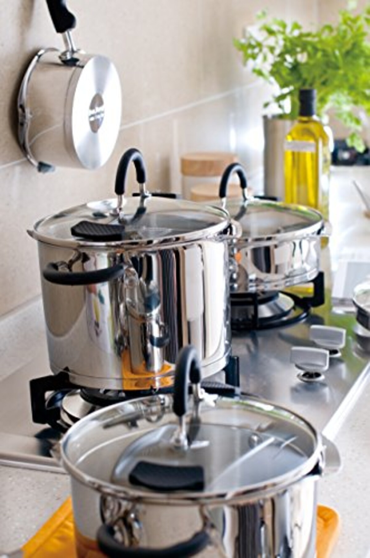  toolbar 【18/10ステンレス製フライパン】 SPOUT 24 cm Frypan (Non-stick Coating) K0066C or K0066E K0066C画像7 