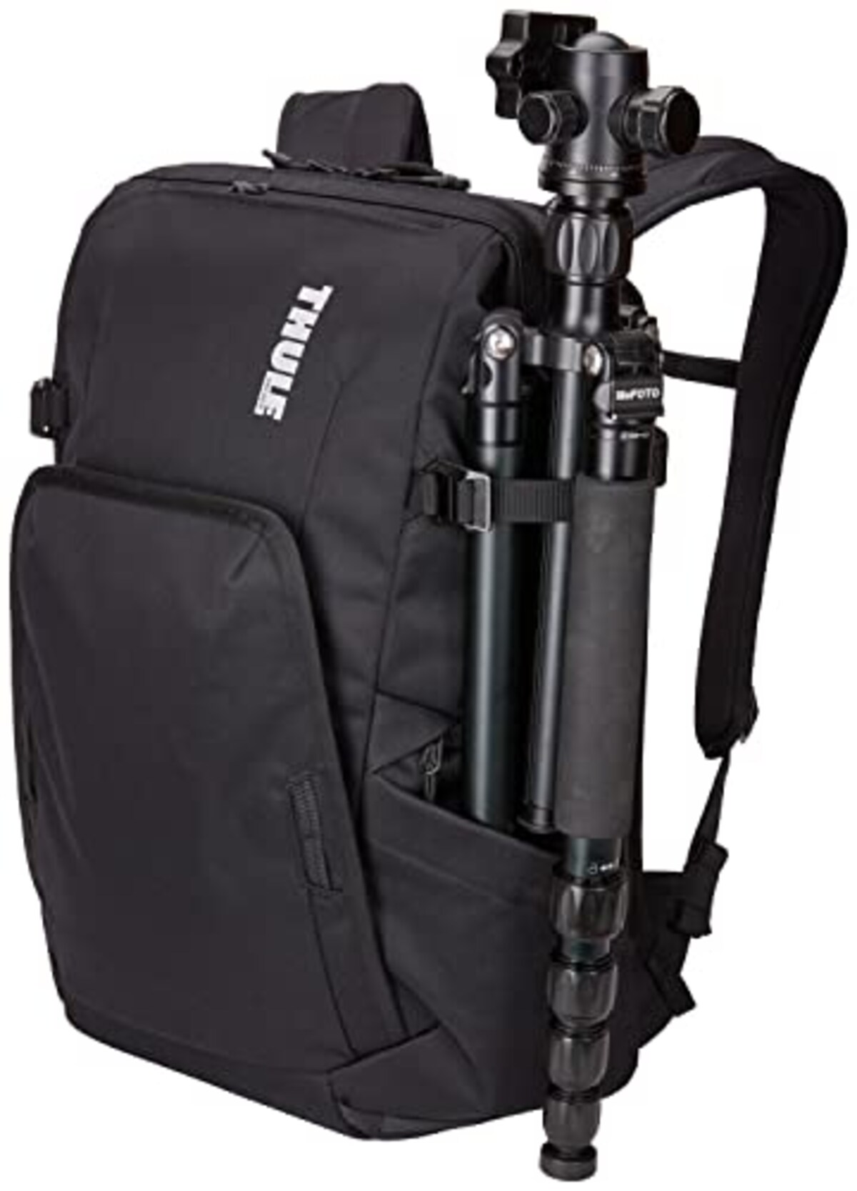  [スーリー] カメラ用バッグパック Covert Camera Backpack Black 容量:24L 3203906画像9 