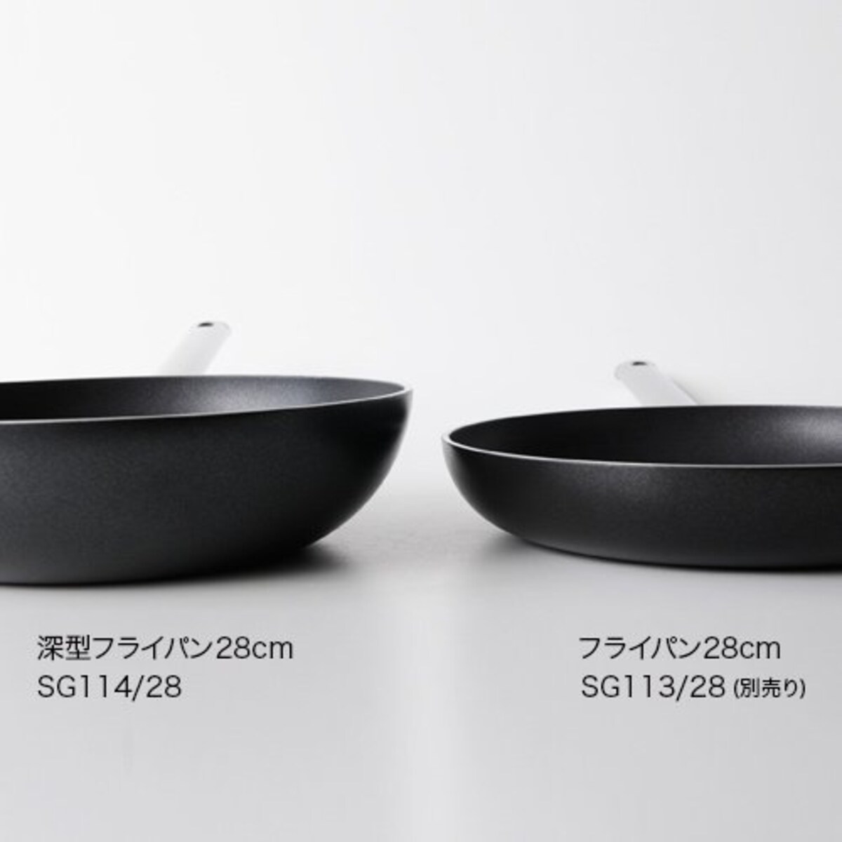  【正規輸入品】 ALESSI アレッシィ MAMI フライパン(深型)/28cm SG114/28画像7 