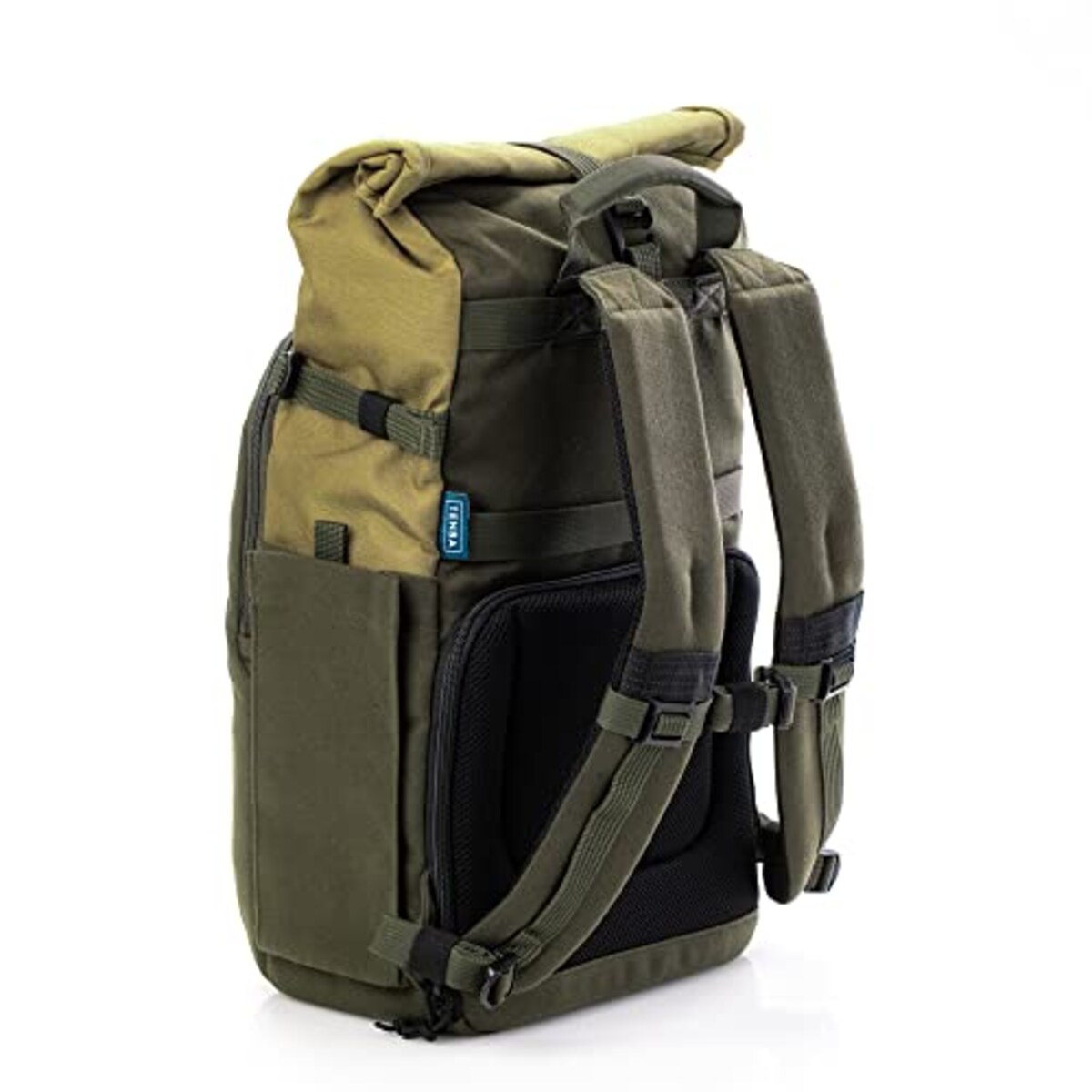  [エツミ] TENBA Fulton v2 Backpack テンバ フルトン V2 バックパック カメラバッグ V637-734 タン/オリーブ 14L画像4 