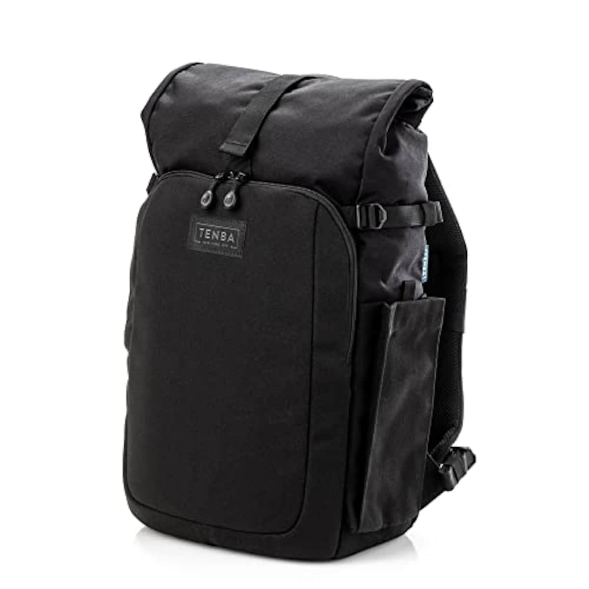 [エツミ] TENBA Fulton v2 Backpack テンバ フルトン V2 バックパック カメラバッグ V637-733 ブラック 14L