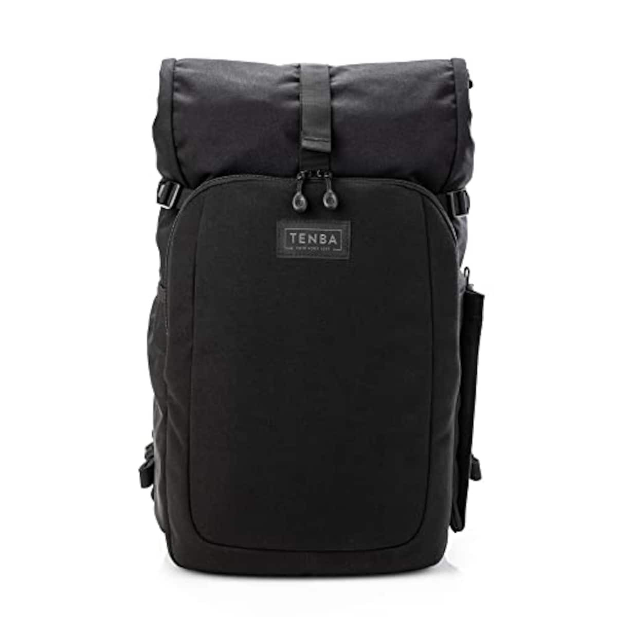  [エツミ] TENBA Fulton v2 Backpack テンバ フルトン V2 バックパック カメラバッグ V637-733 ブラック 14L画像2 