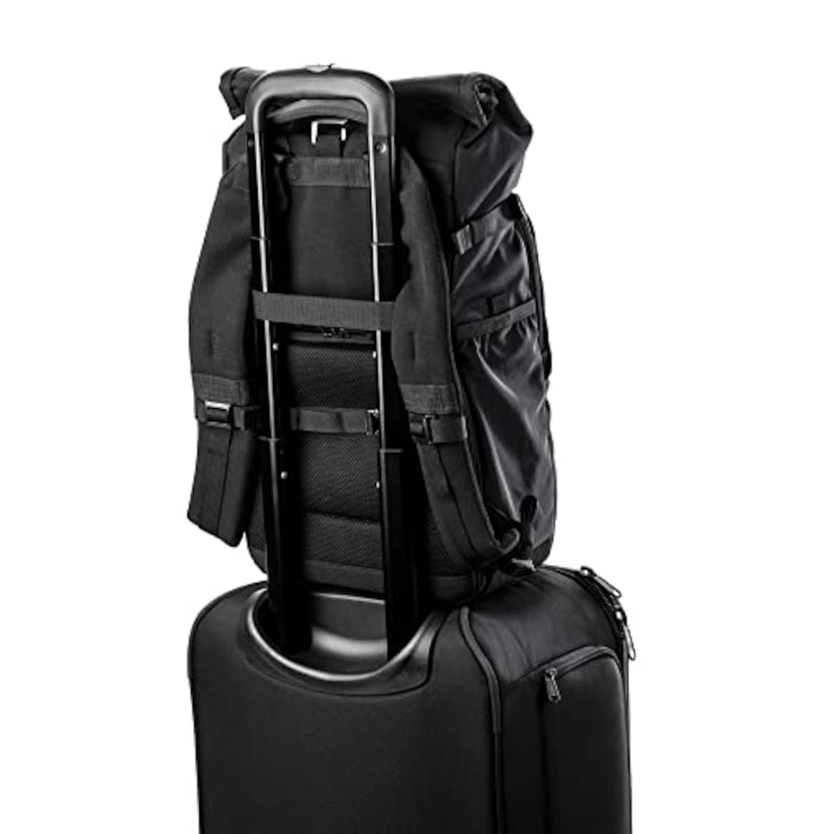  [エツミ] TENBA Fulton v2 Backpack テンバ フルトン V2 バックパック カメラバッグ V637-733 ブラック 14L画像8 