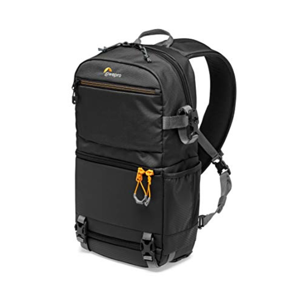 ロープロ(Lowepro) スリングショット SL250AW III バックパック ブラック 13.5L 10インチタブレット収納可能 レインカバー付属 LP37335-PWW