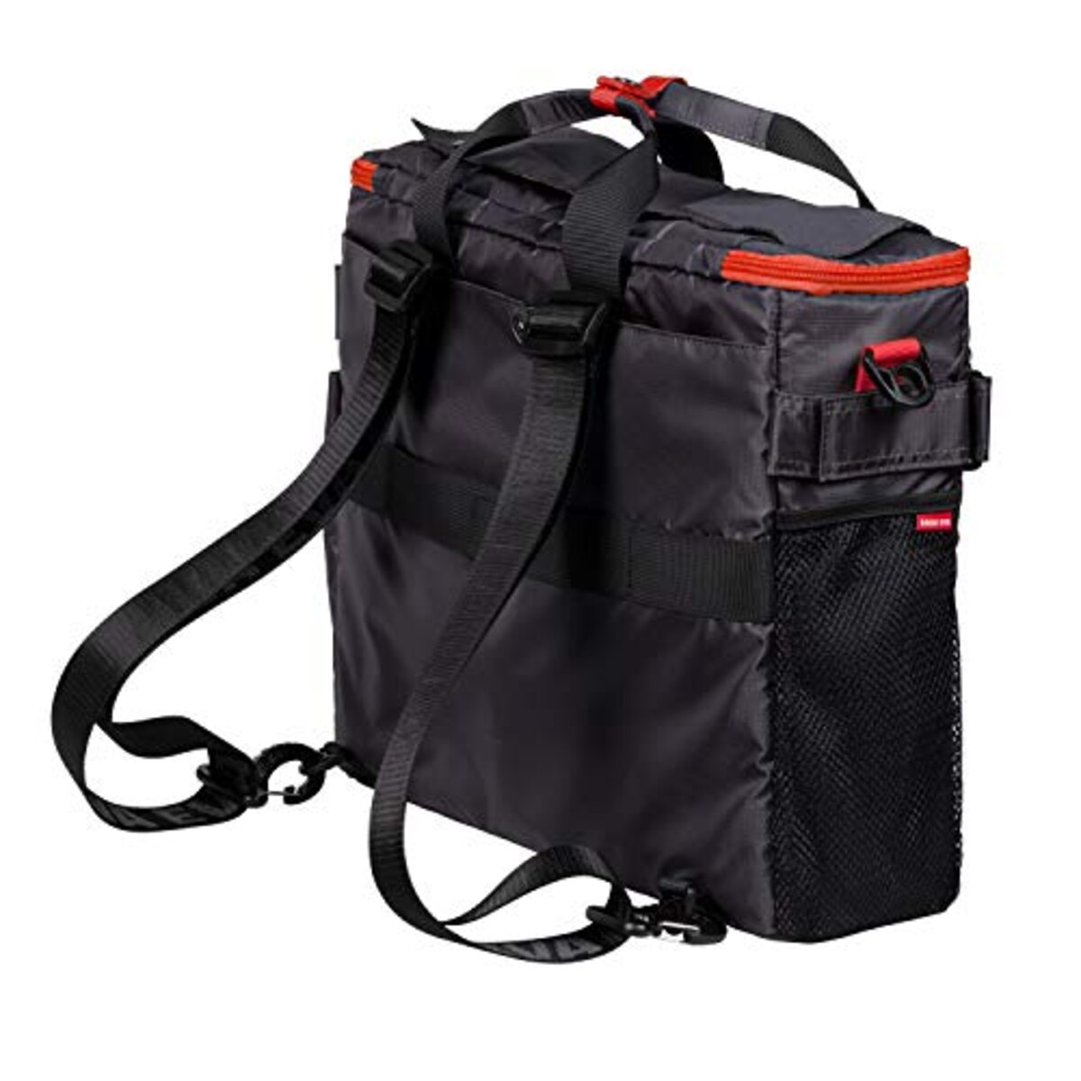  RADIO EVA 3WAYバッグ EVANGELION Gadget Bag 02 レッド リュック/トート/ショルダースタイル インナーケース付属 10.0L AM EVFF-103KT RD画像2 