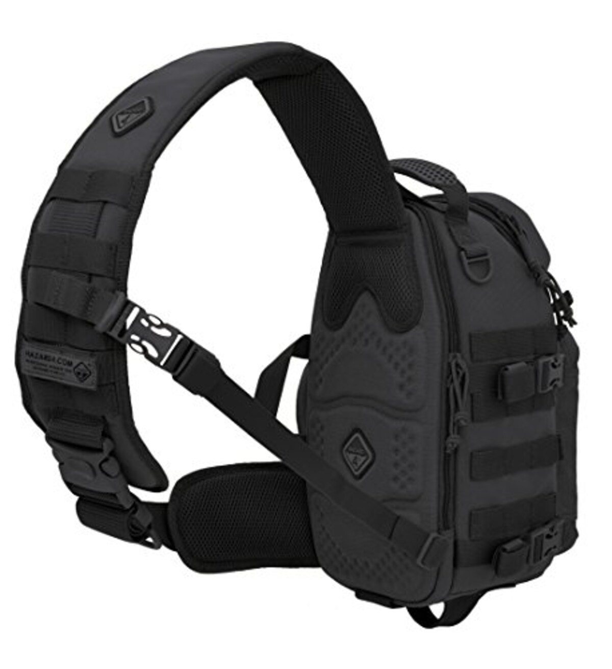  HAZARD4 一眼レフカメラ用 スリングカメラバッグ Freelance - photo and drone tactical sling-pack (Black)FTO-FLC-BLK画像5 