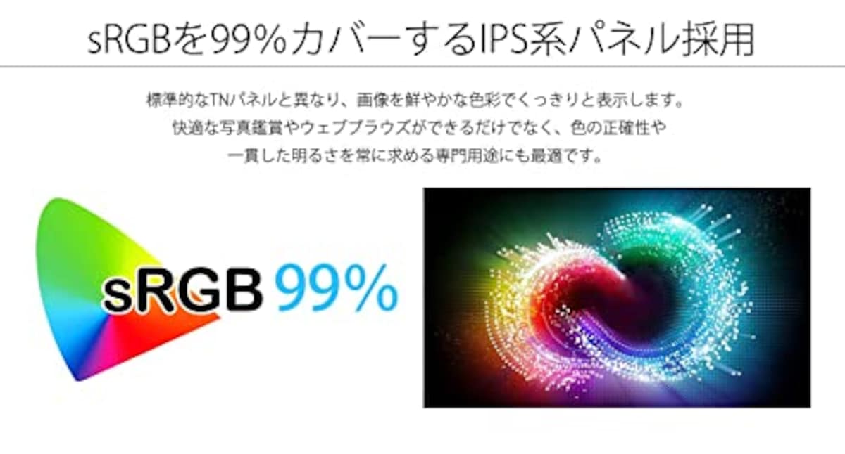  【Amazon.co.jp限定】JAPANNEXT 28型 IPS 4K液晶モニター JN-I28UR HDR対応 HDMI DP sRGB99%画像4 