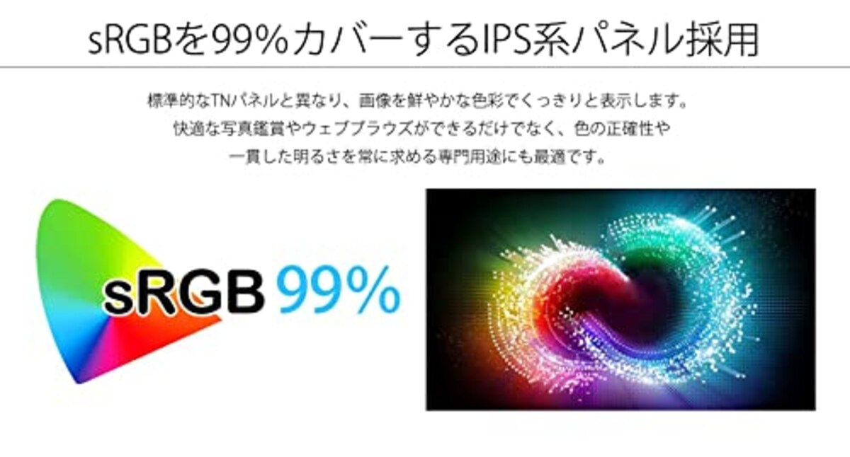  【Amazon.co.jp限定】JAPANNEXT 28型 IPS 4K液晶モニター JN-I28UR HDR対応 HDMI DP sRGB99%画像4 