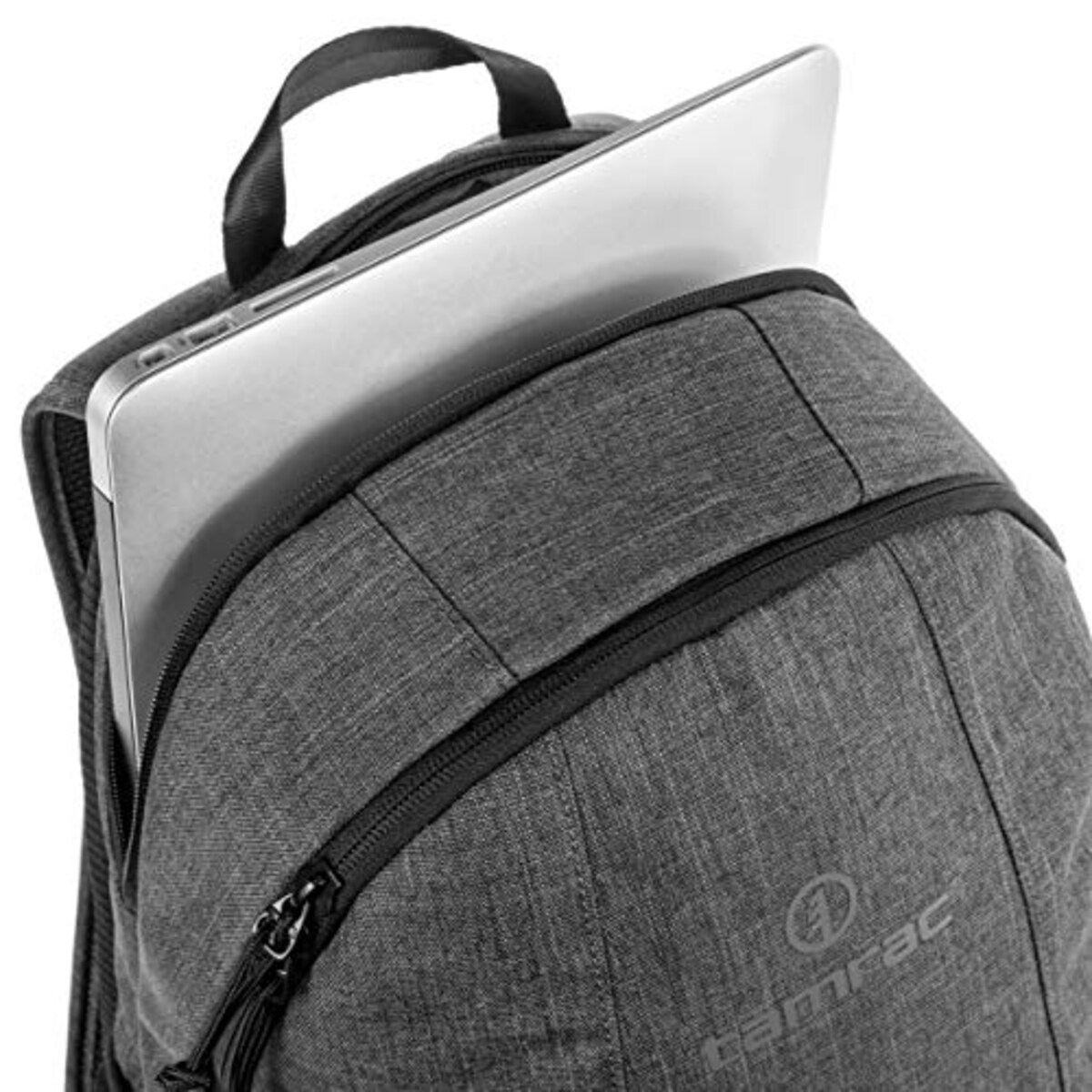  タムラック 【国内正規品】 tamrac カメラリュック TRADEWIND Backpack 18 小型一眼レフ/ミラーレスカメラ用 グレー 18L 002726画像7 