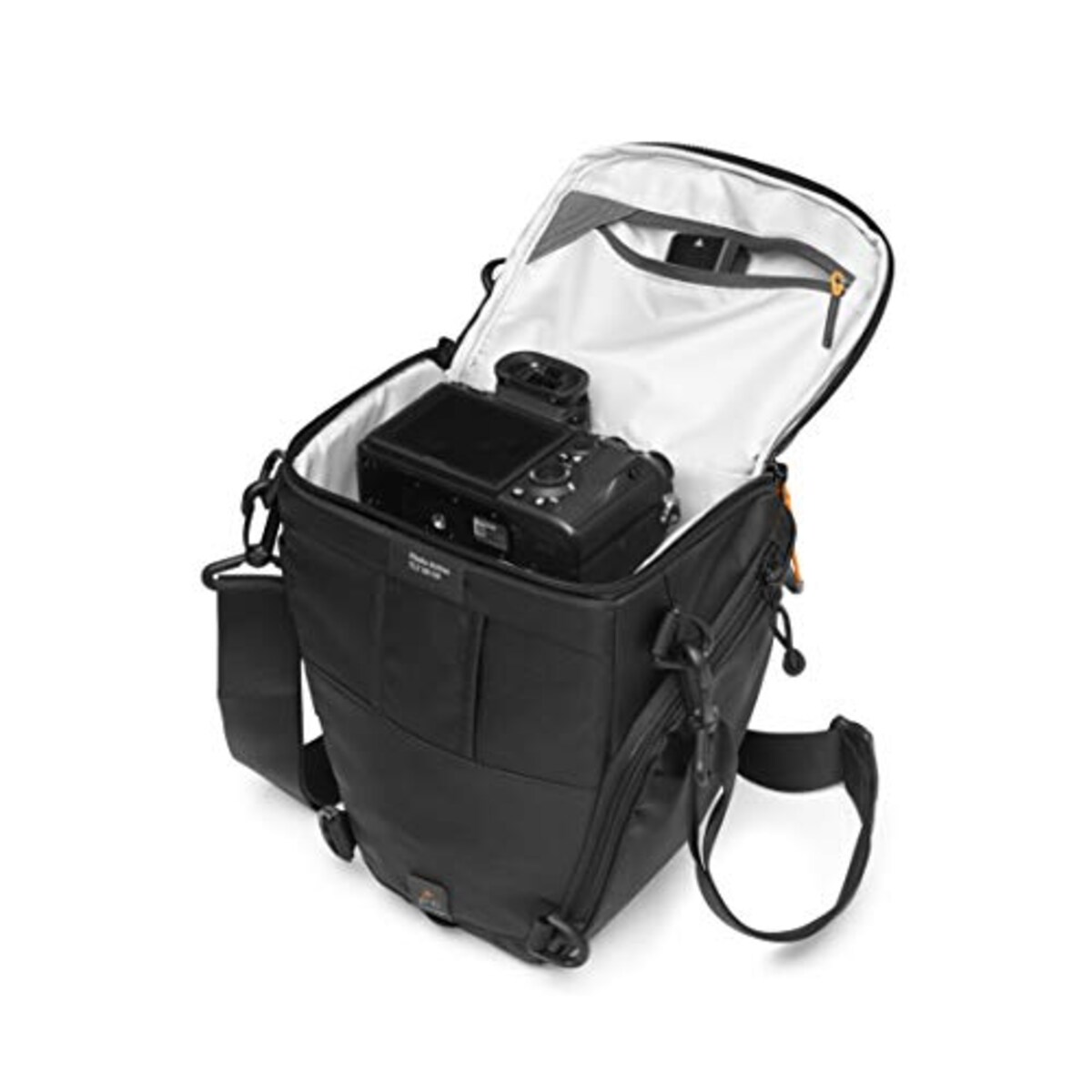  ロープロ(Lowepro) フォトアクティブ TLZ50AW トップローディングバッグ ミラーレスカメラに最適 4.8L ショルダーバッグ ベルト通しタイプ オールウェザー対応AWカバー付属 LP37346-PWW画像2 