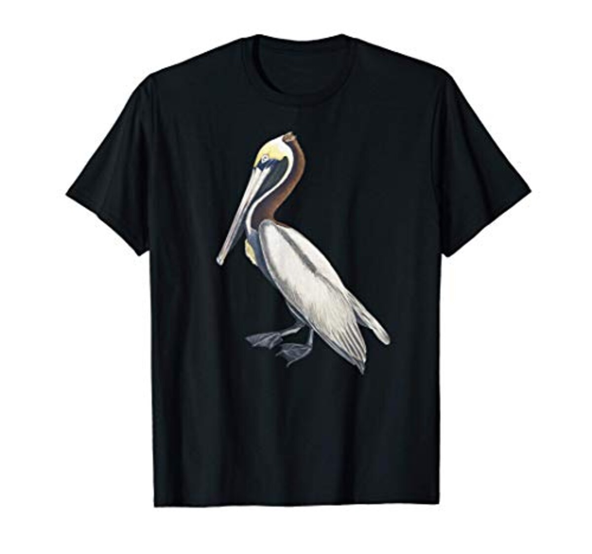 Pelican Bird Gift Brown Pelican ペリカンバードギフトカッショクペリカン Tシャツ