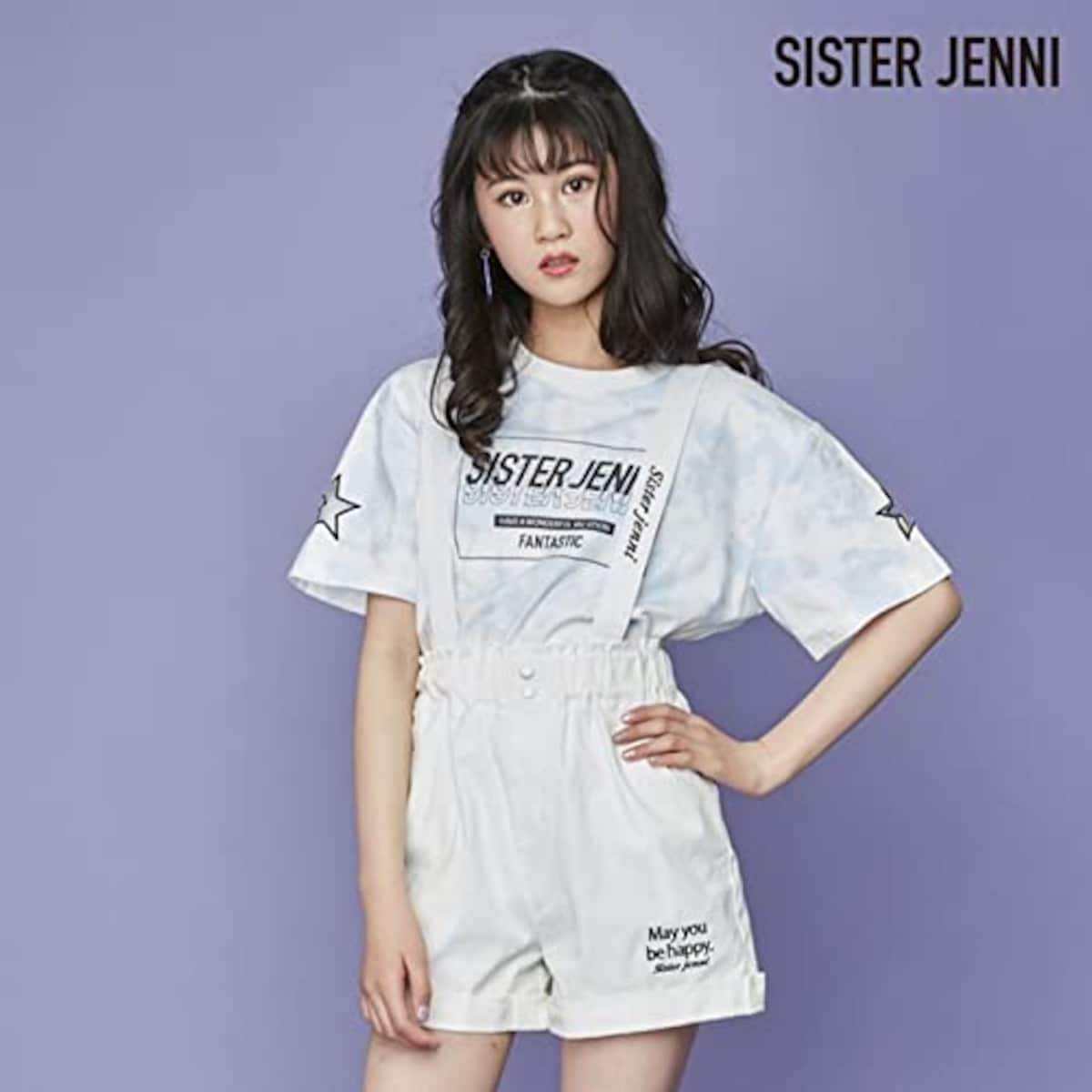  [SISTER JENNI] 2wayサス付きショーパン画像2 